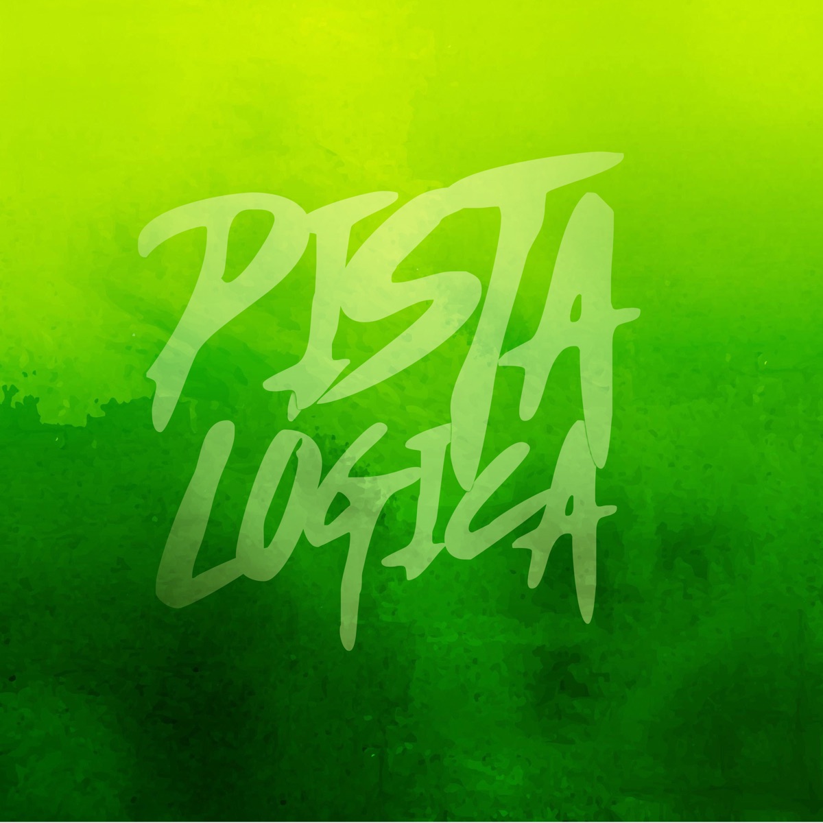 Pistalógica - Single by BLATRECK & É O Flecha album cover