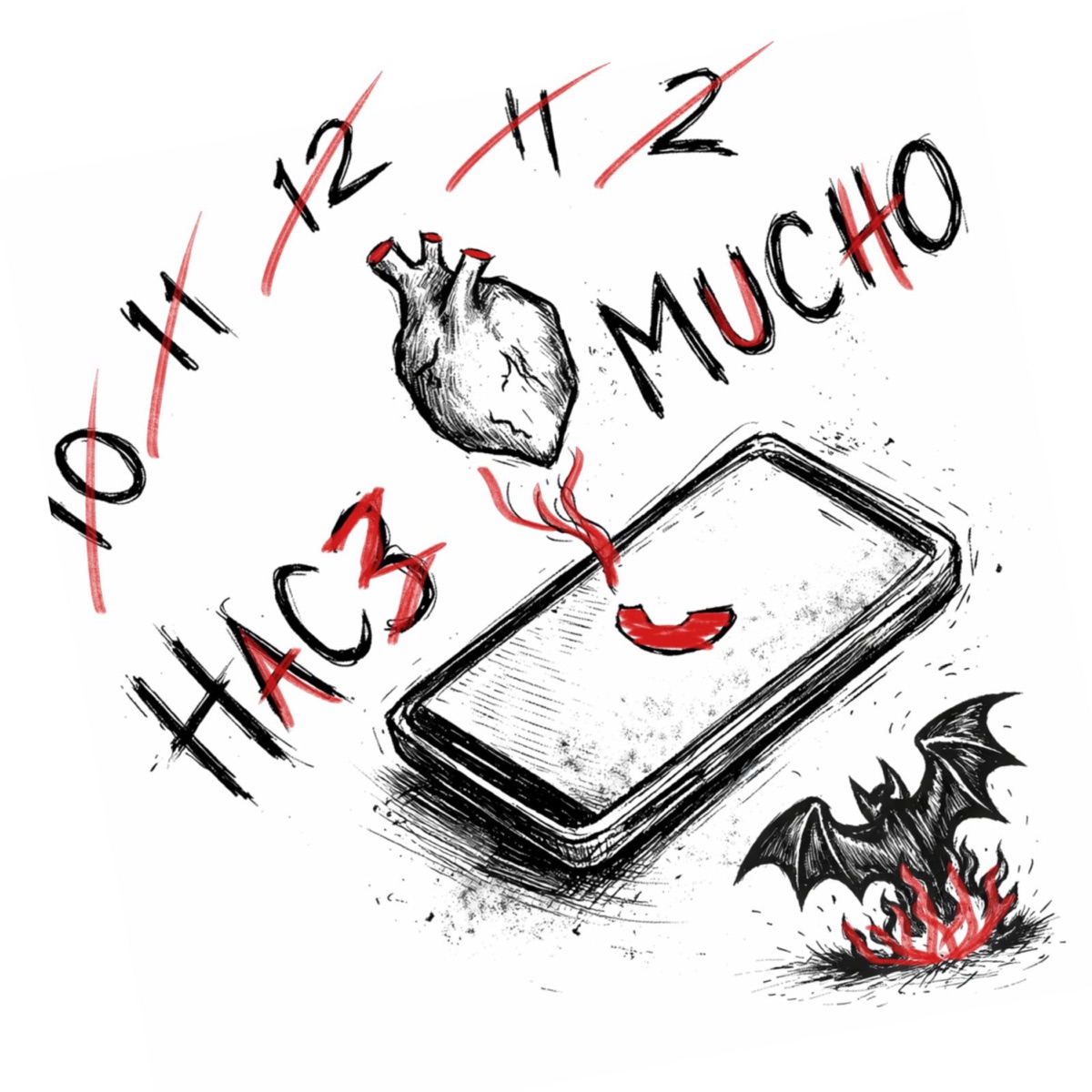 Hace Mucho Tiempo Que Te Quiero Ver - Single by Chris Royce & DuxsMusic album cover
