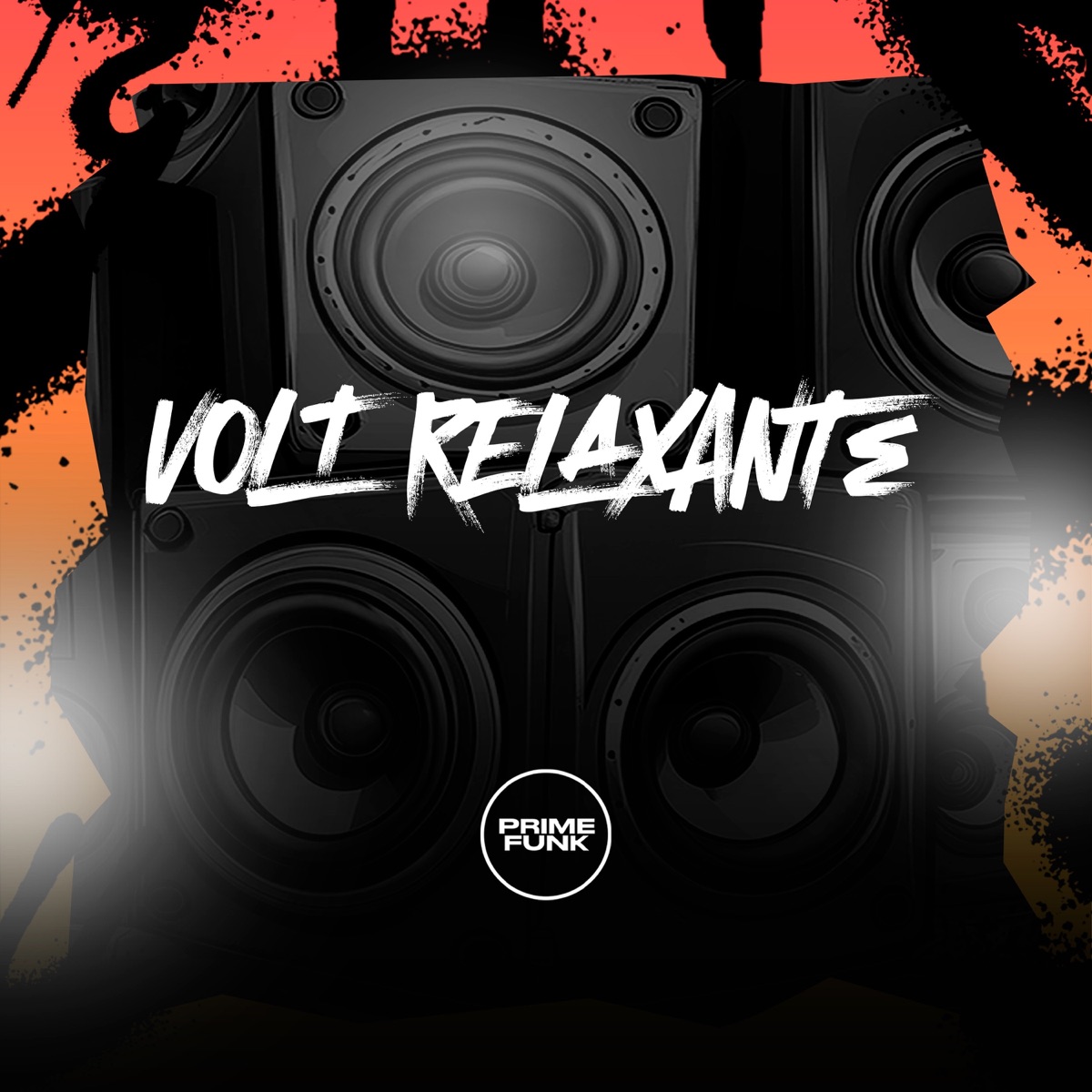 Volt Relaxante - Single by DJ ADRI 098, MC Tchutchuco & Prime Funk album cover