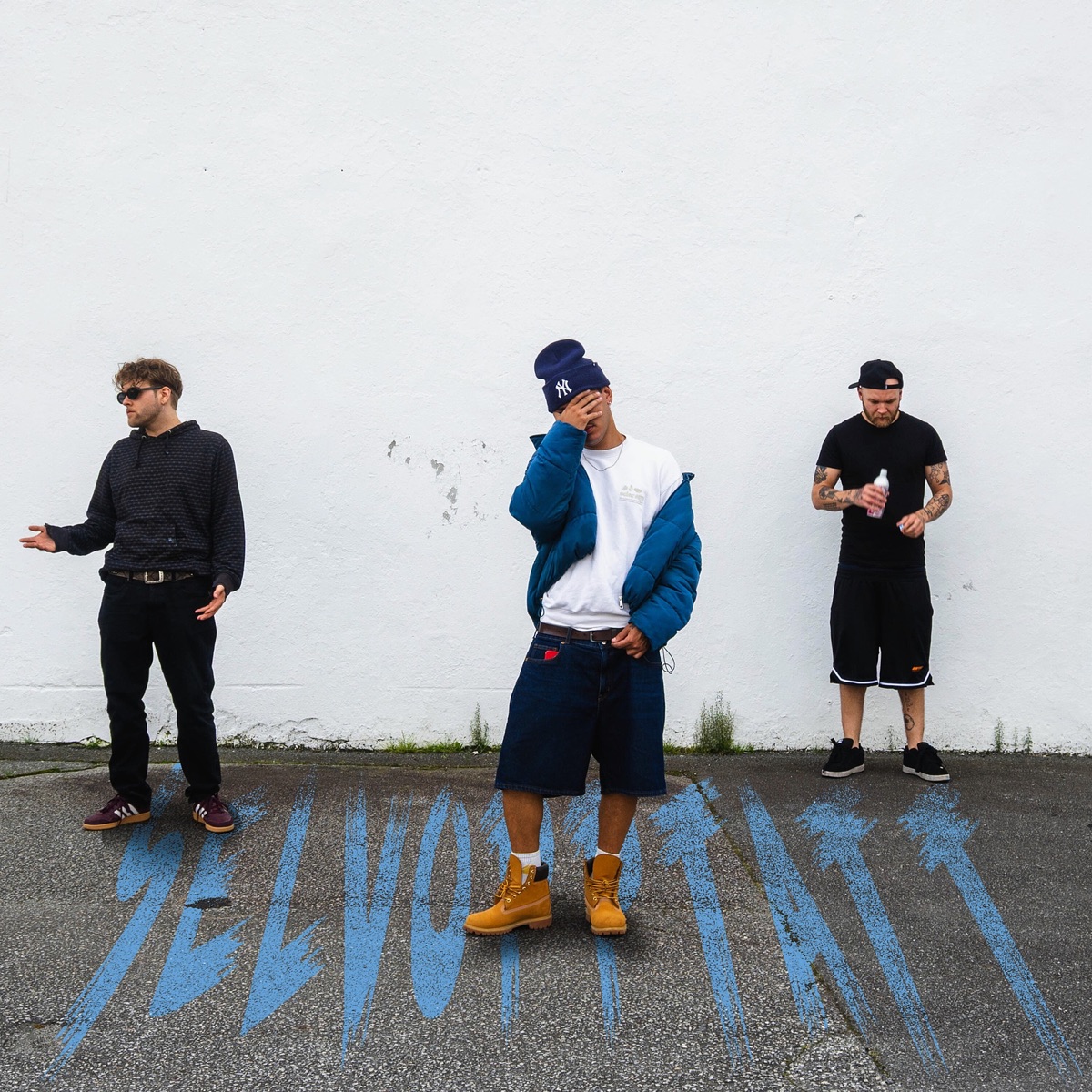 SELVOPPTATT - Single by Galleri40, Hafa, Joakim Eie & Demeus album cover