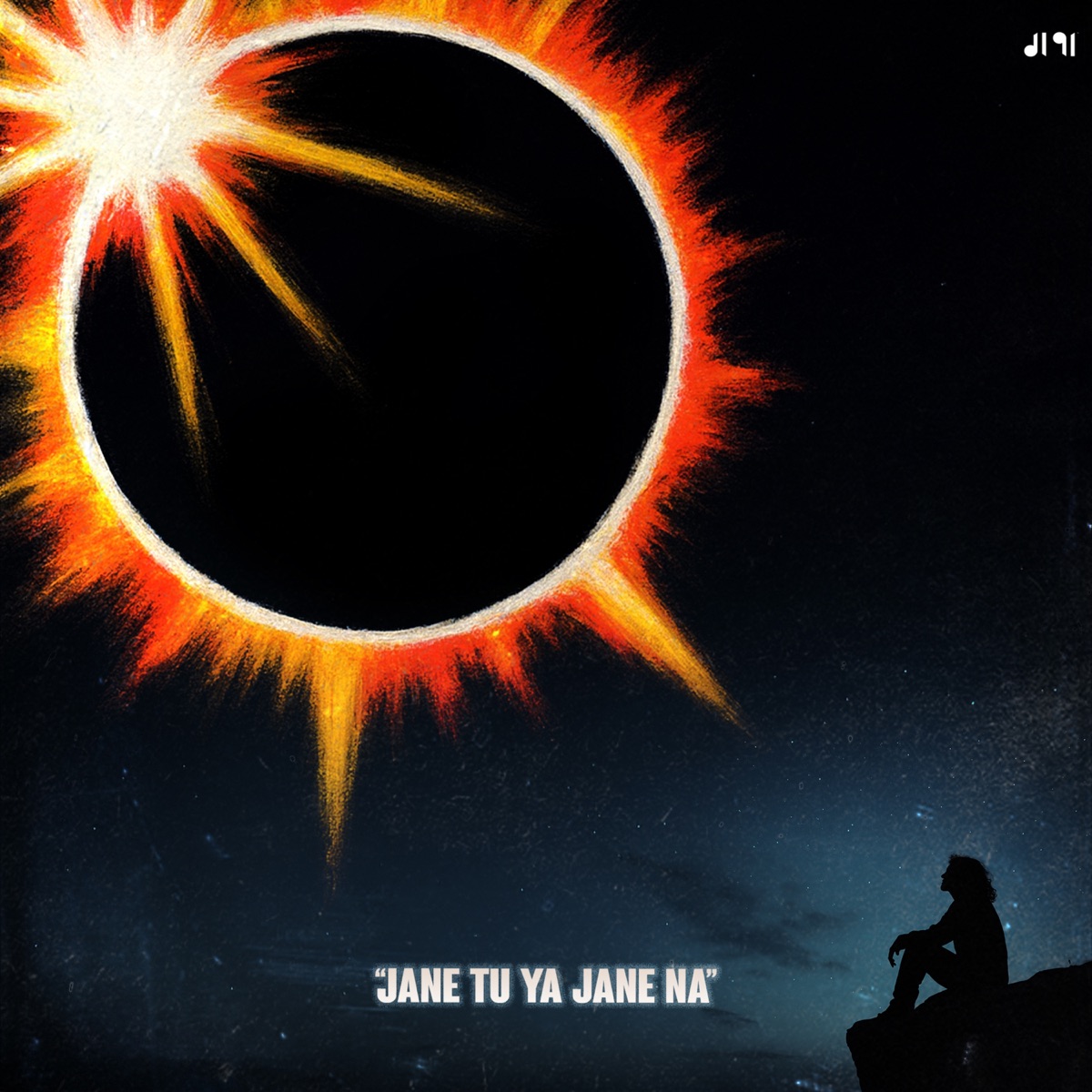 JANE TU YA JANE NA - Single by Hurricane & OG Lucifer album cover