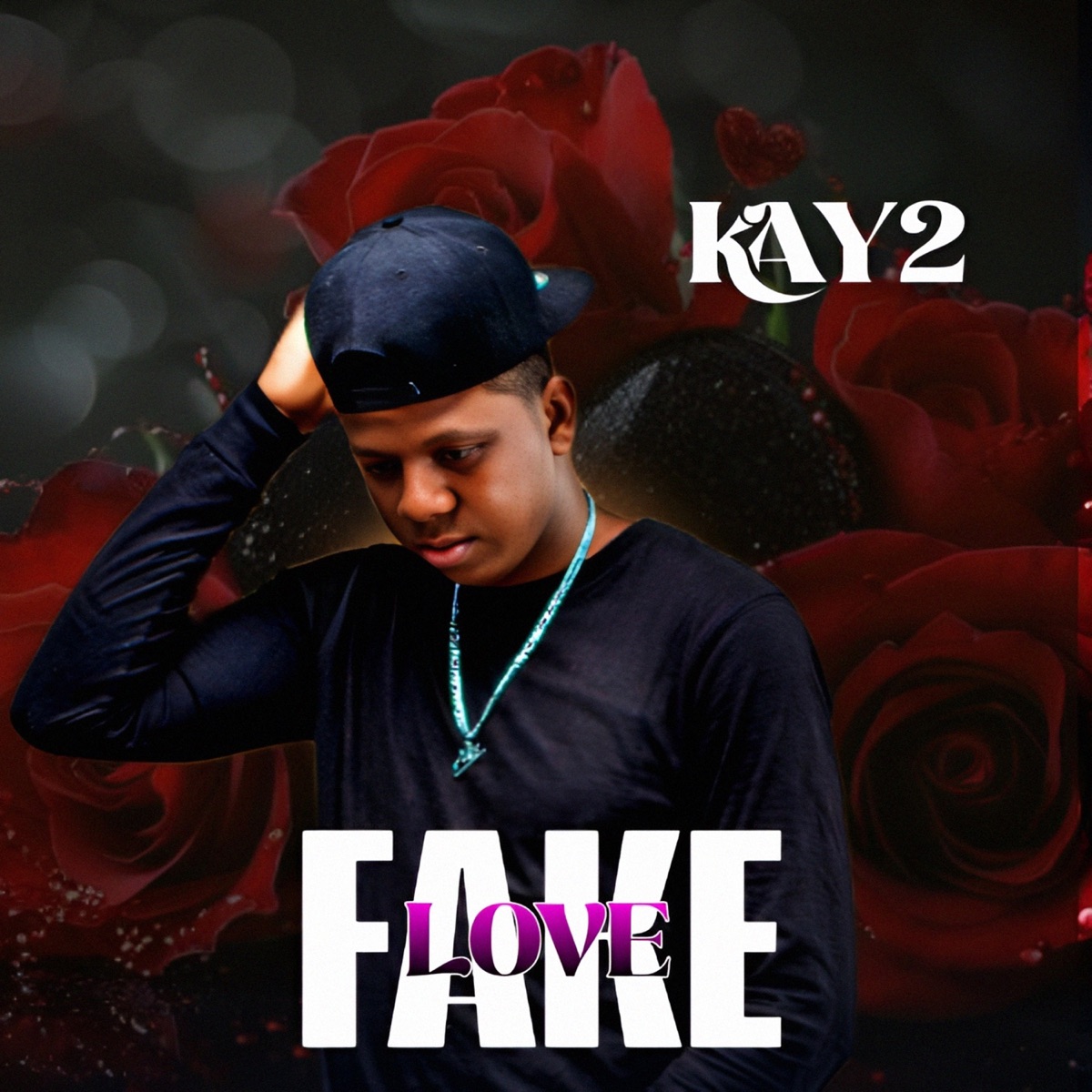 Fake Love - Single by Kay2 album cover
