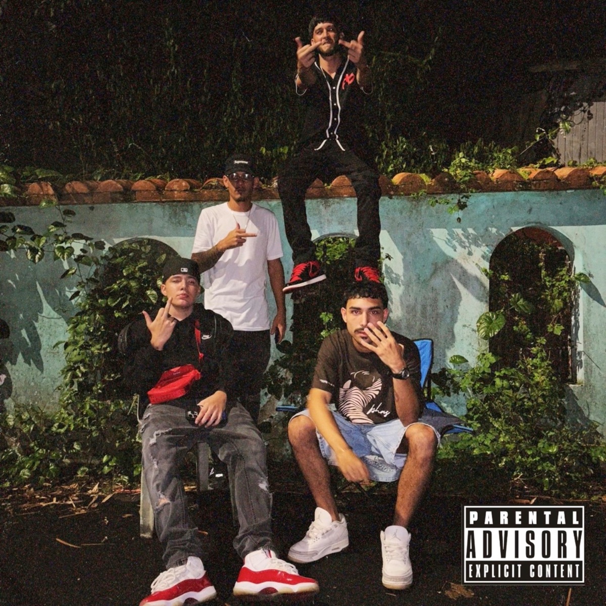 Phillie (feat. Xamil, Oozzy & 3lijaah) - Single by Musacapela Récord album cover
