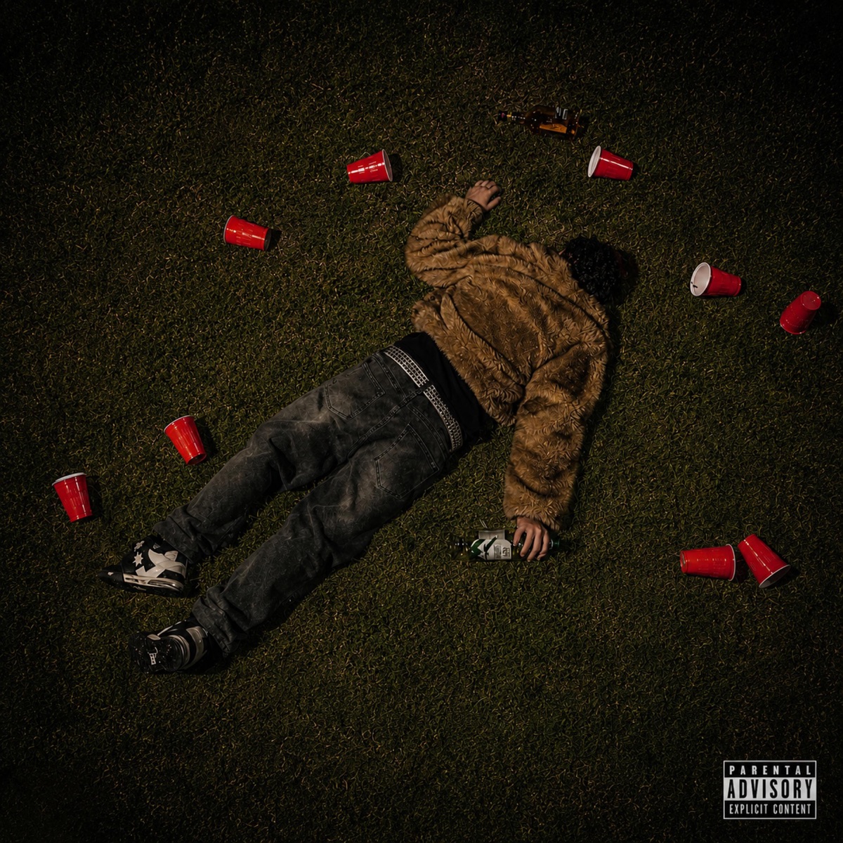 Proyecto X - Single by Chaz**** & isssmty album cover