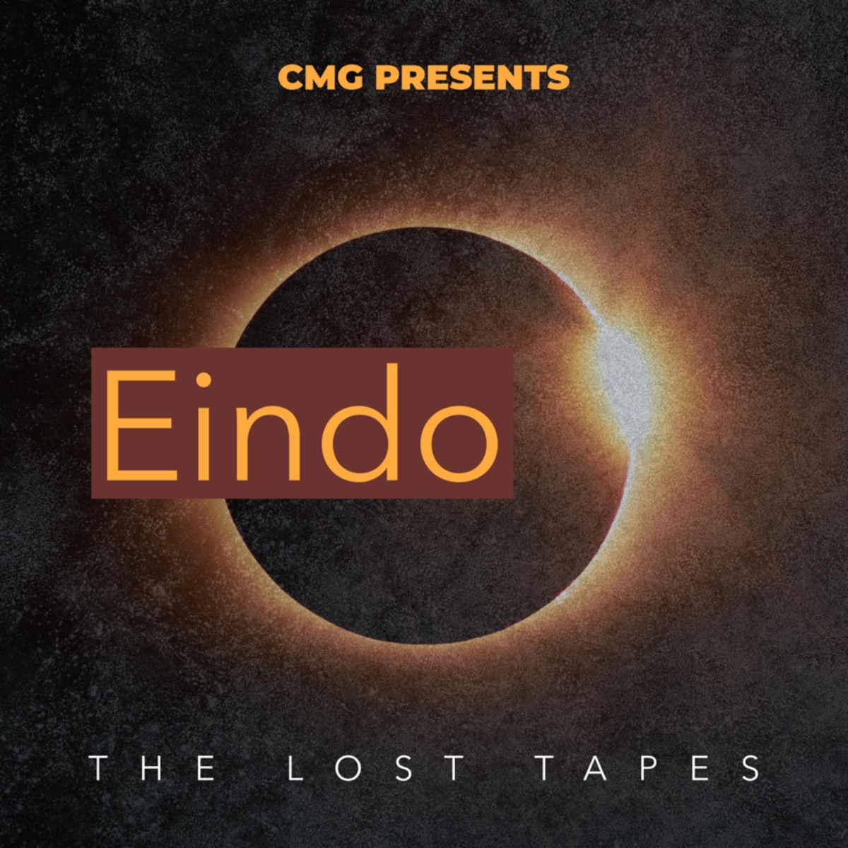 The Lost Tapes (Vol 1) by Eindo album cover