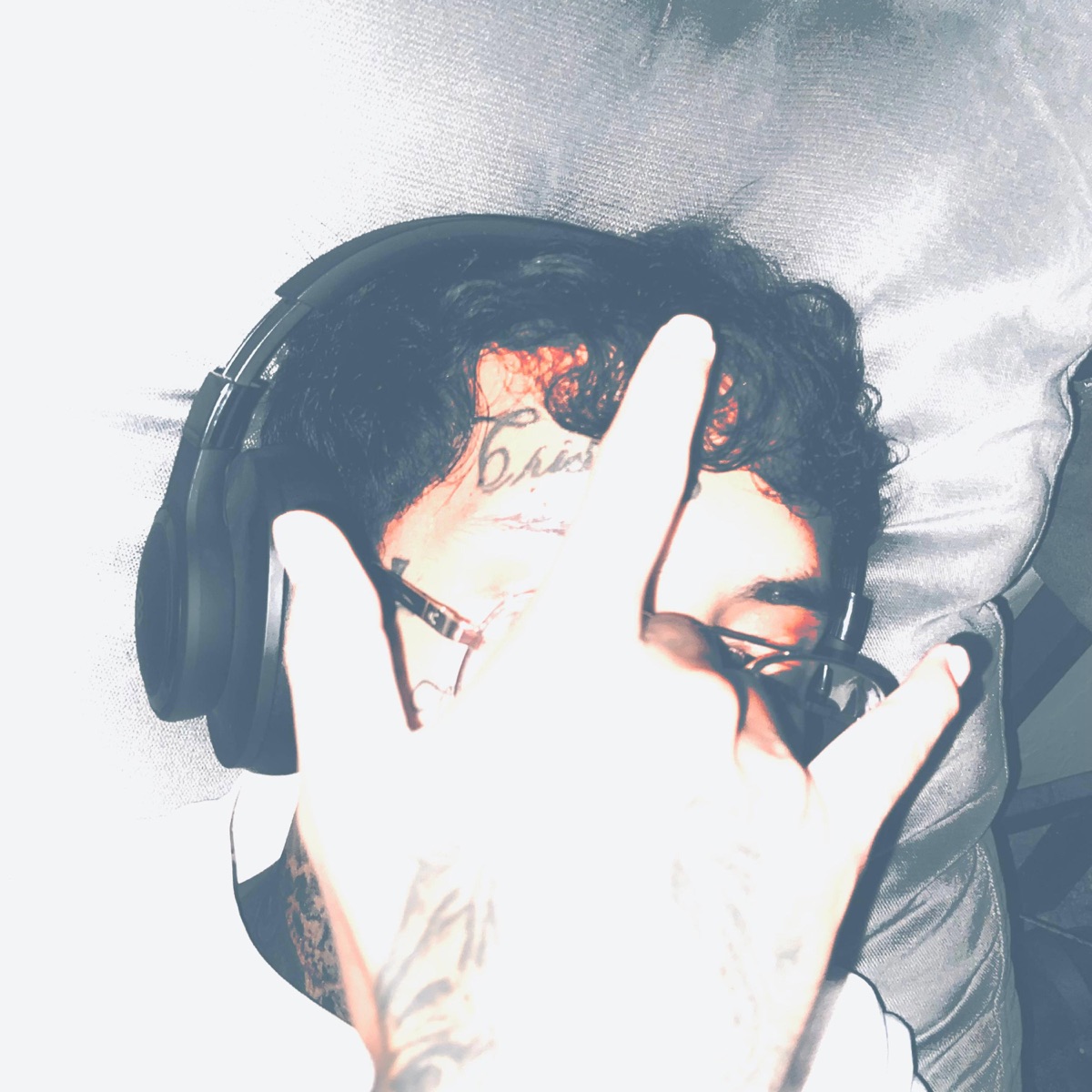 Lucifer (feat. Yeeifeet & Dexuzs) - Single by Cris Trip album cover