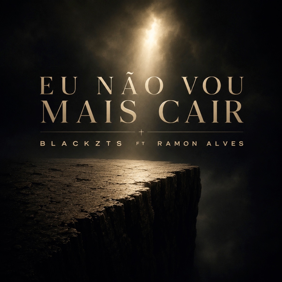 Eu Não Vou Mais Cair - Single by BlackZts, Ramon Alves & Jell Baby album cover