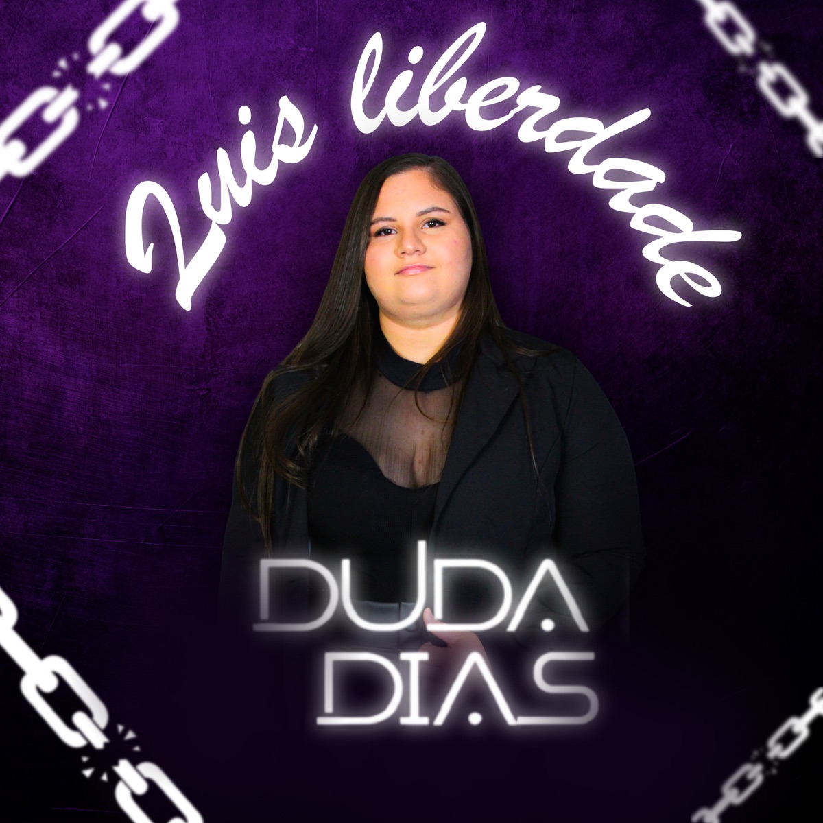 Quis Liberdade - Single by Duda Dias album cover
