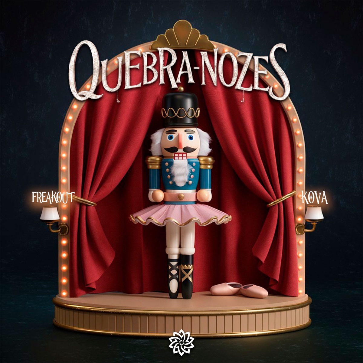 Quebra Nozes - Single by Freakout BR & Kova album cover