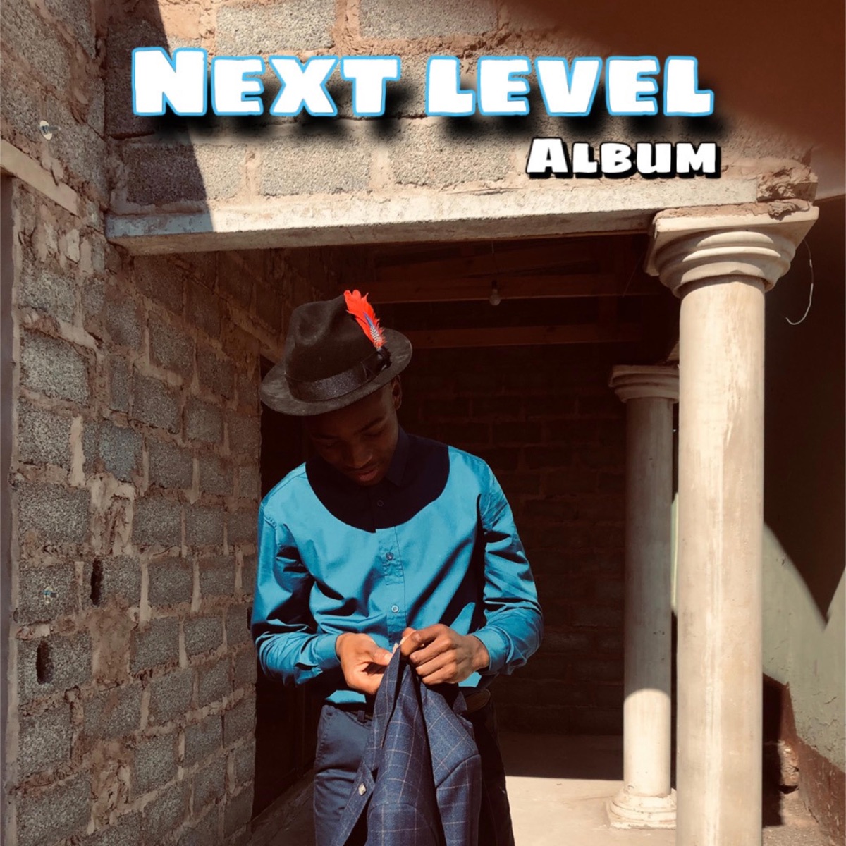 Next level album by Dj inam album cover
