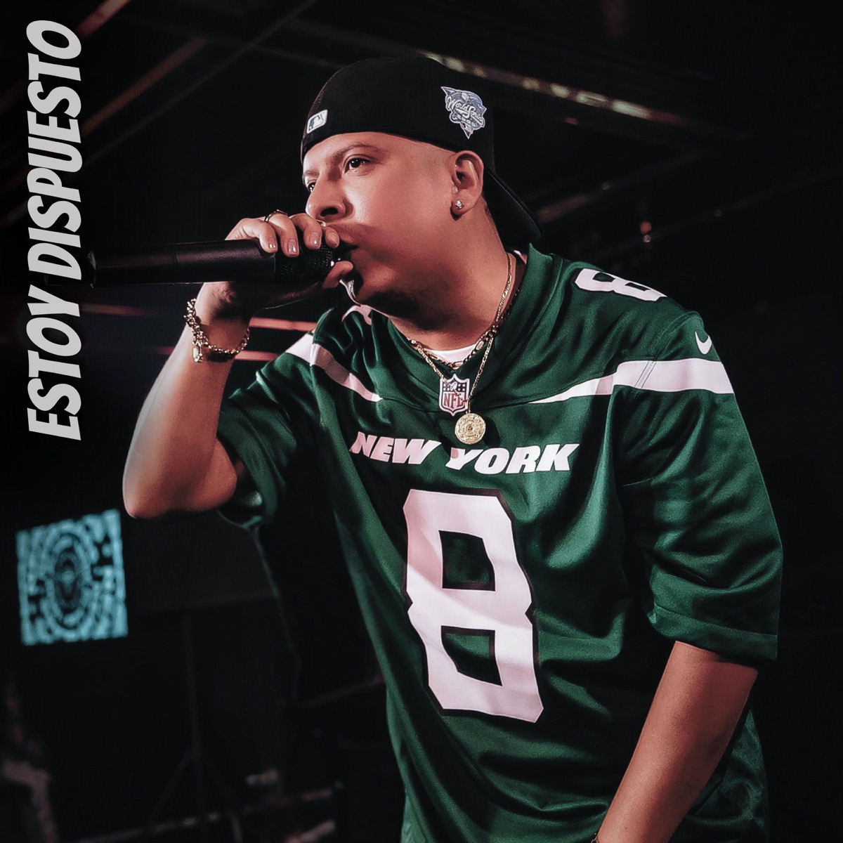 Estoy Dispuesto - Single by Nene Blass album cover