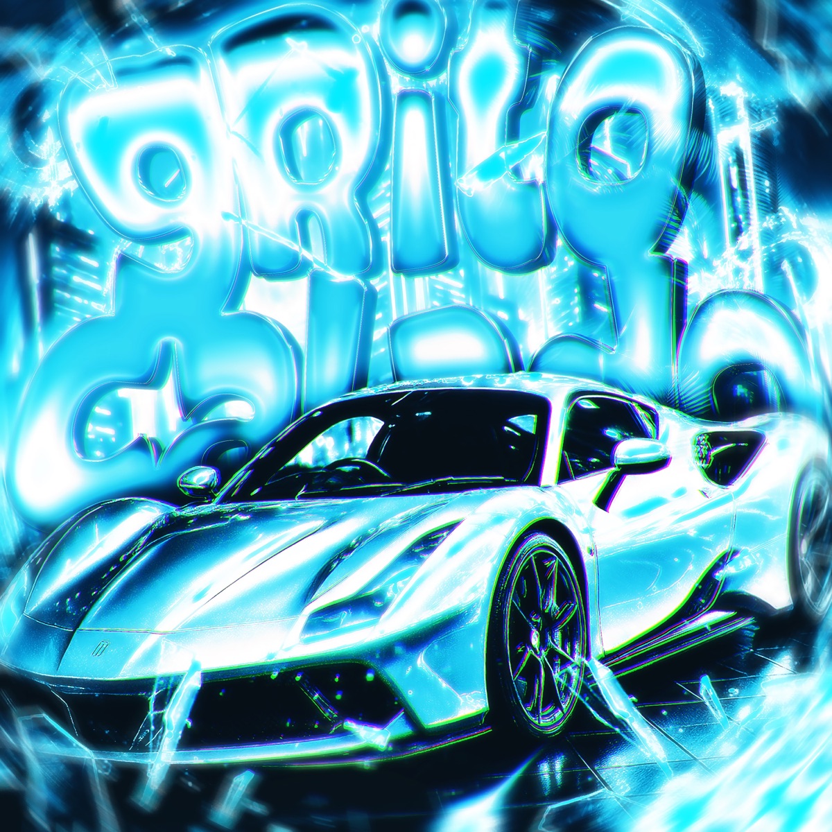 Grito Calado - EP by HXVK & yatashi album cover
