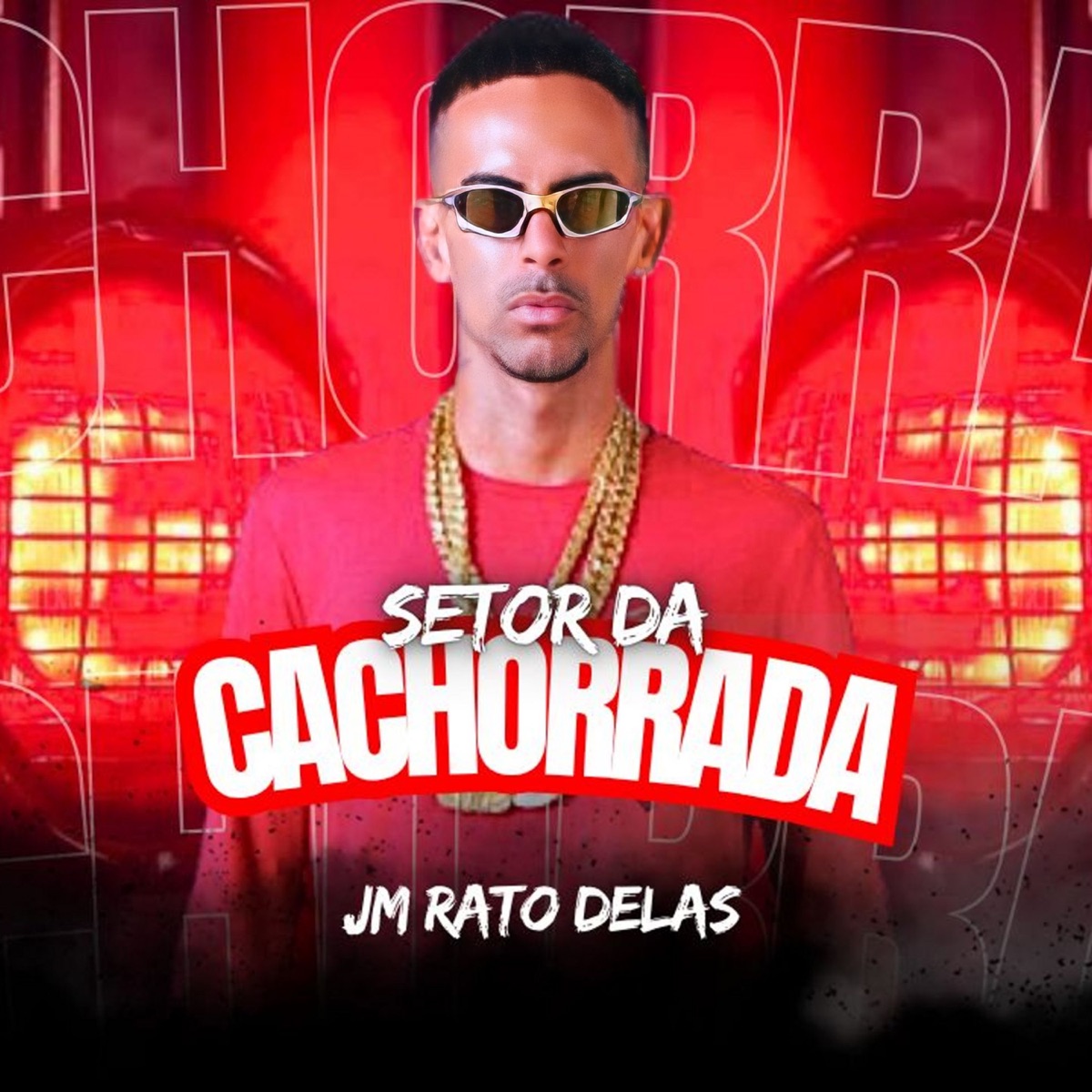 Setor da Cachorrada - Single by Jm Rato Delas album cover