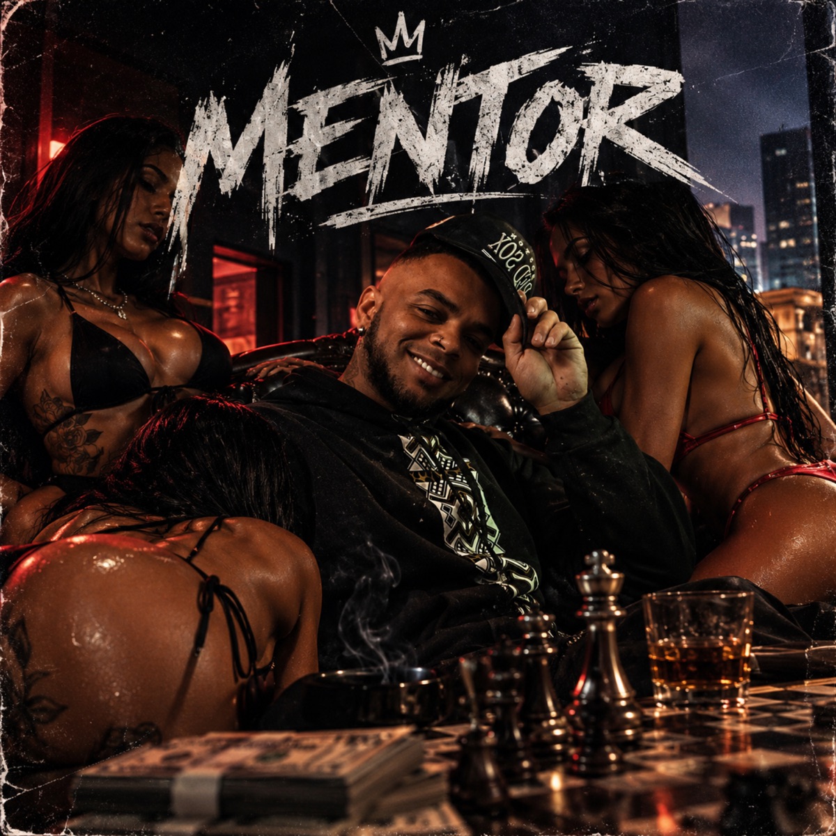 Mentor - Single by Robson Durap album cover