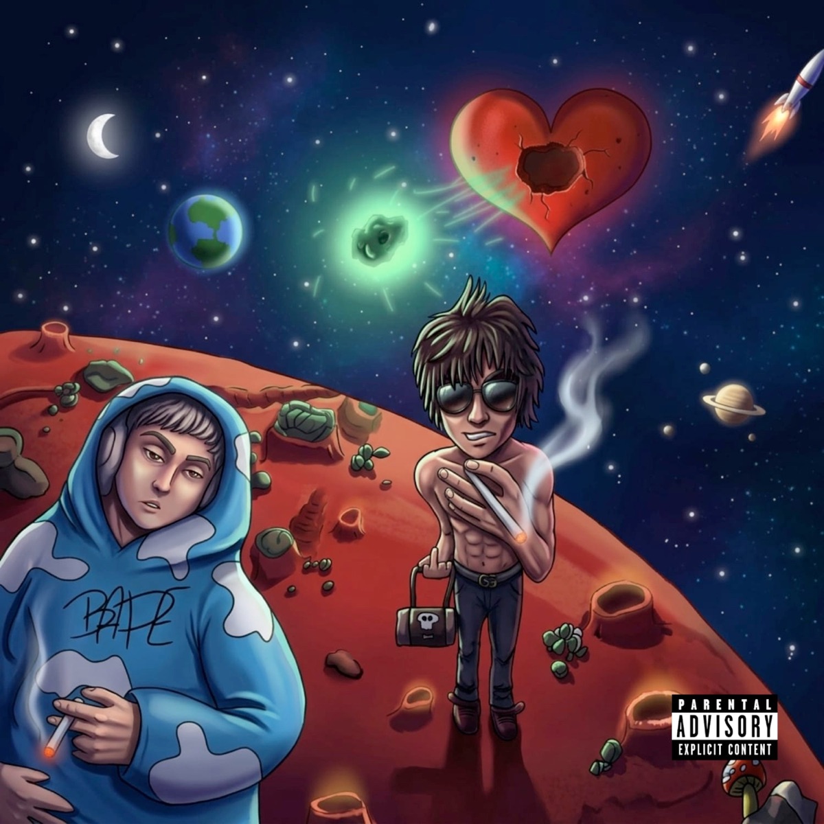 Eu Vou Fazer Oque? - Single by Akeom.wav & ogproop album cover