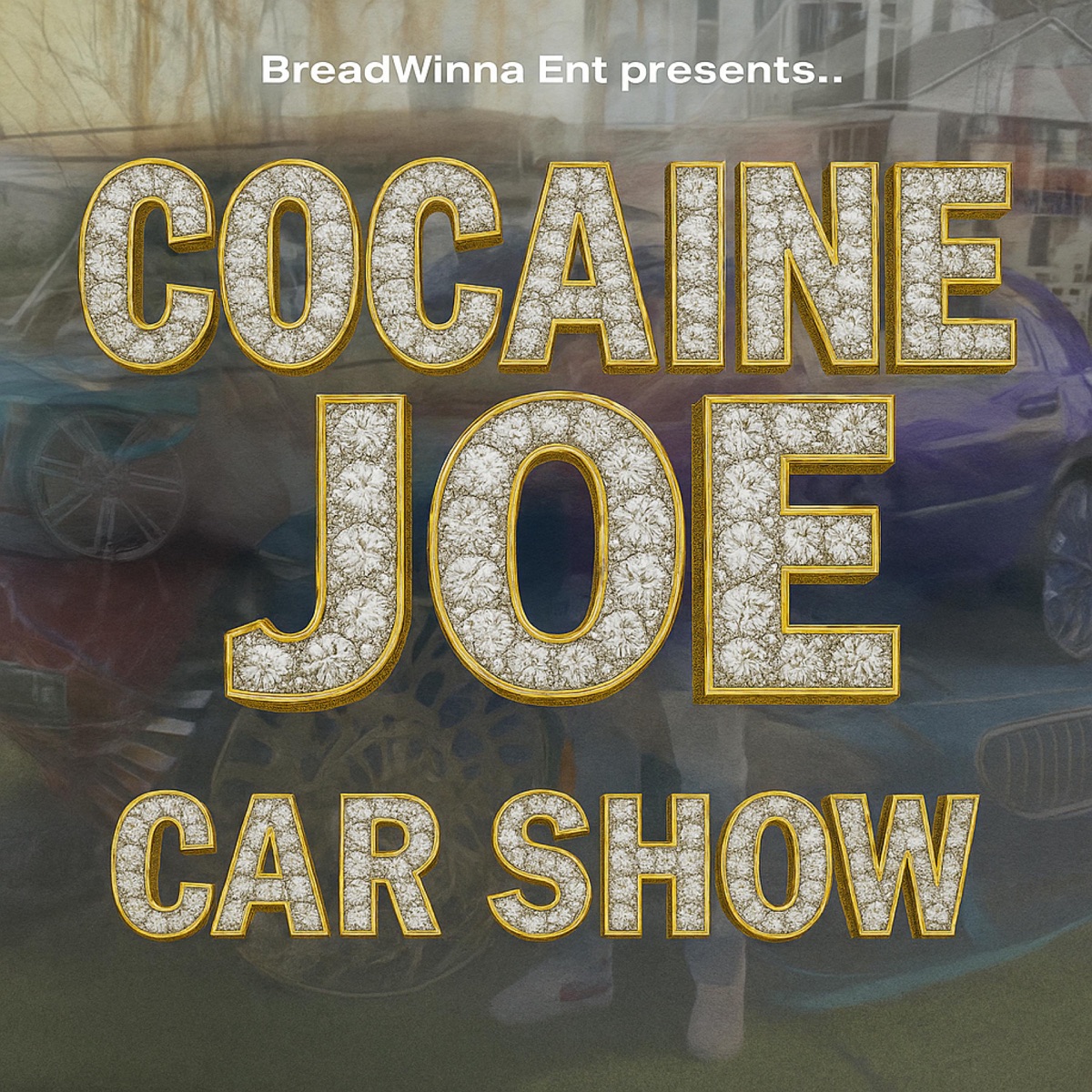 Car Show (feat. Cocaine Joe) - Single by Almighty Kclaytoven album cover