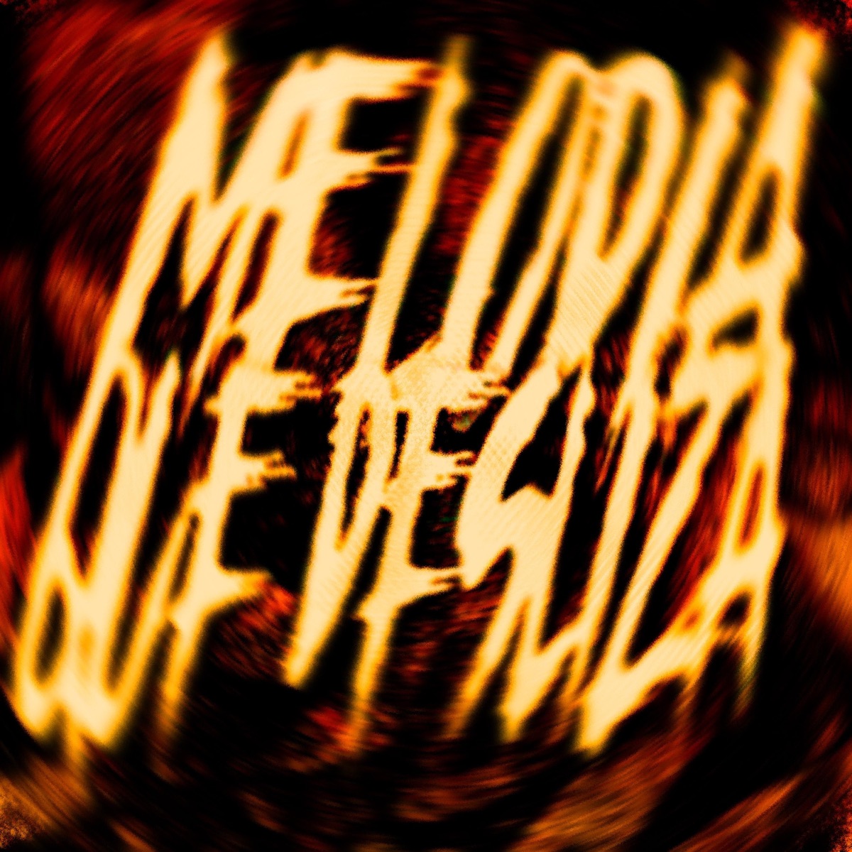 MELODIA QUE DESLIZA - Single by DJ LBN album cover