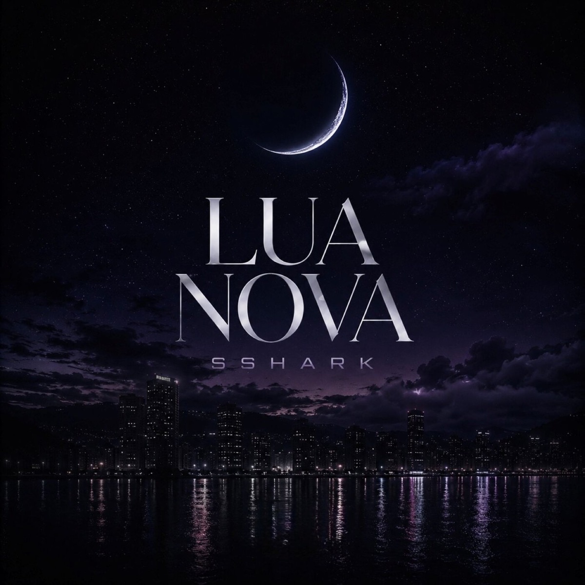 Lua Nova - Single by Sshark & Biusse album cover