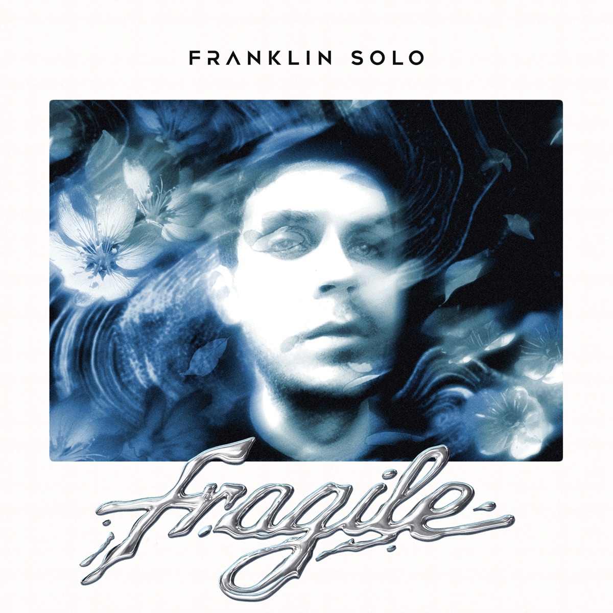 Fragile - Single by Franklin Solo album cover
