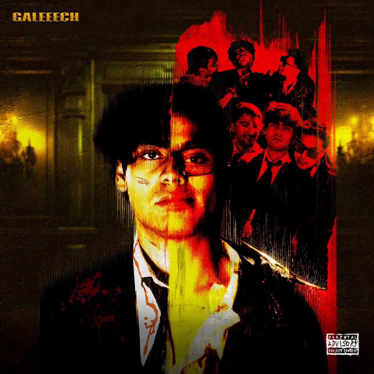 MAUT - Single by Galeeech album cover
