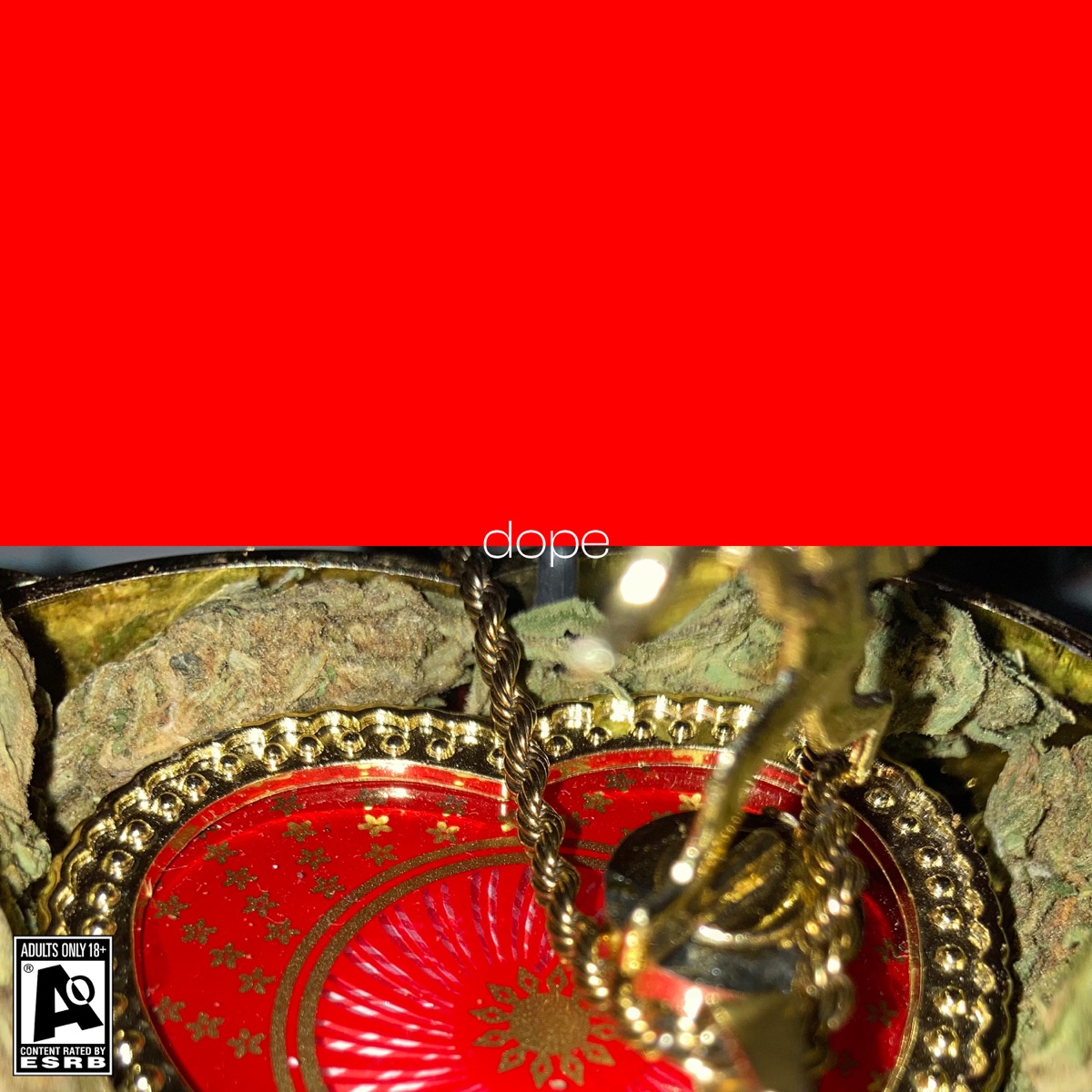 dope - Single by Cocha album cover