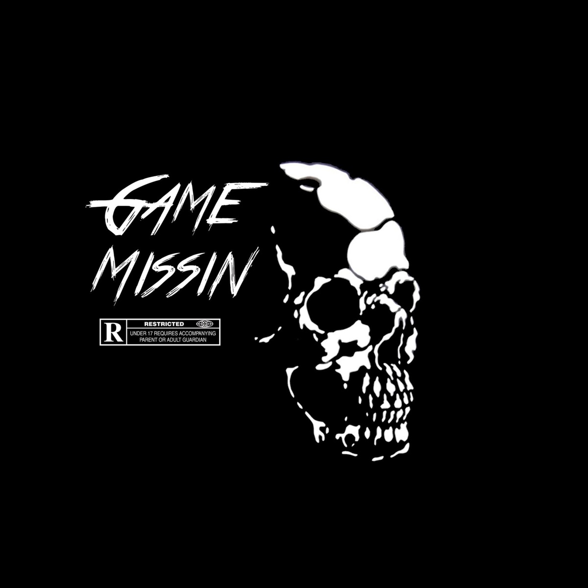 Game Missin - Single by MikeLusk album cover