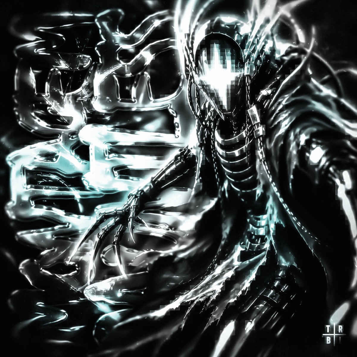 MONTAGEM DAUNTLESS - EP by MarJan & Mxnvra album cover