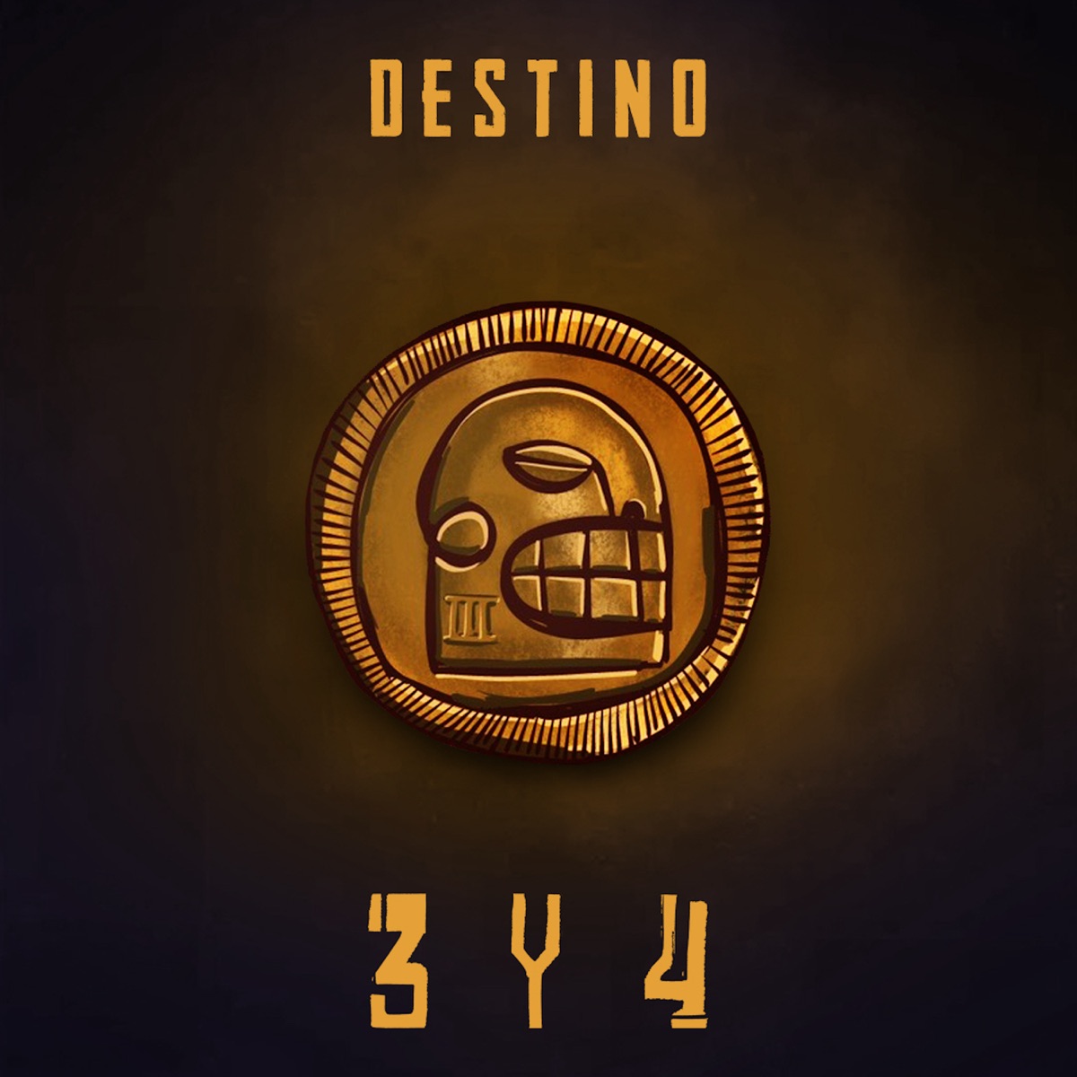 Destino - Single by 3Y4 album cover