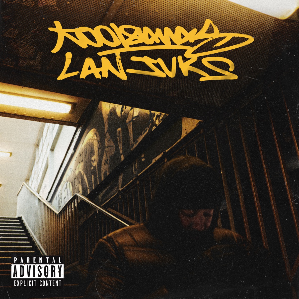 Lan Juks by Kool Savas album cover