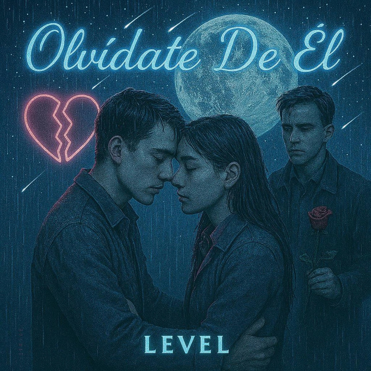 Olvídate De Él (feat. Yoshton & ZoundBeats) - Single by MC Level album cover
