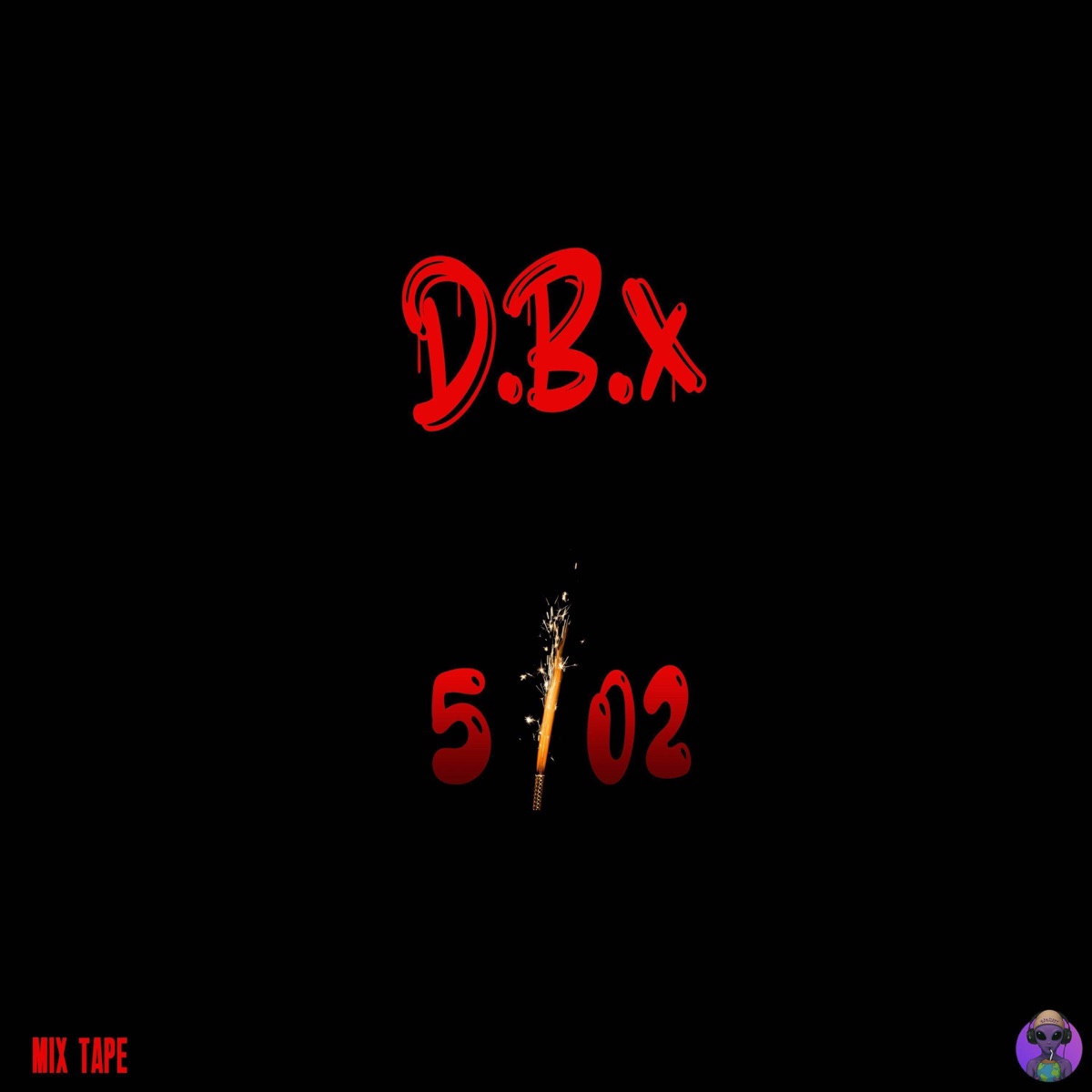 5/02 by COCONUT ONE & D.B.X album cover