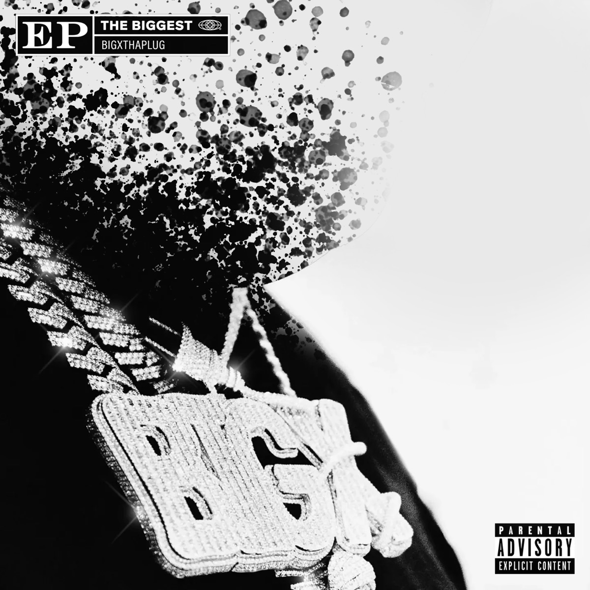 THE BIGGEST by BigXthaPlug album cover