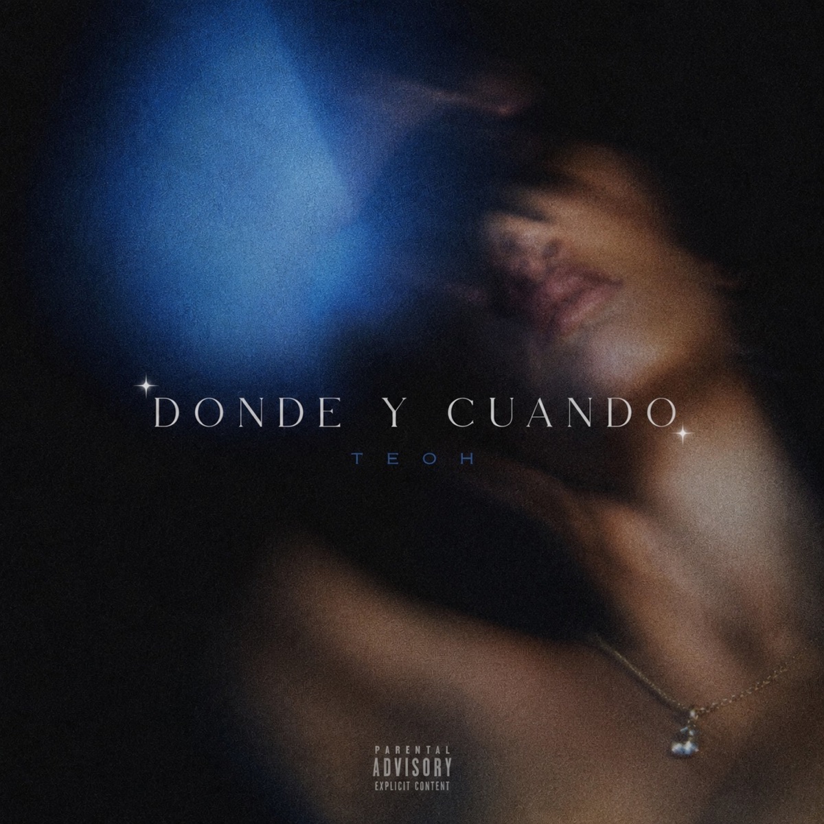 DONDE Y CUANDO - Single by TEOH album cover