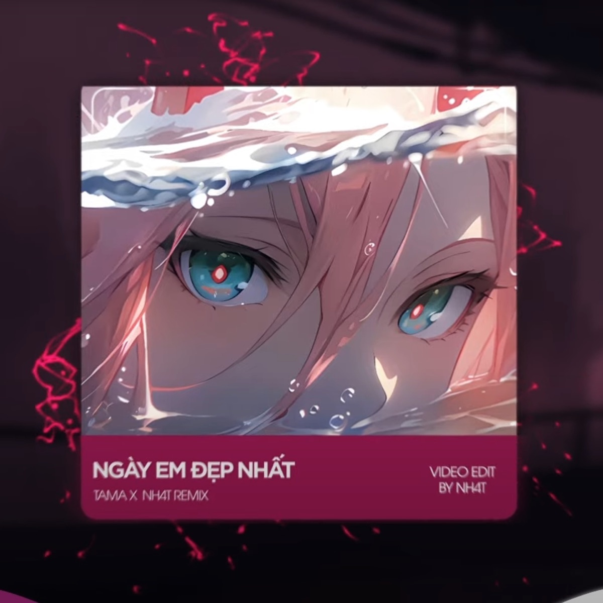 Ngày Em Đẹp Nhất (Deep House) - Single by Tama album cover