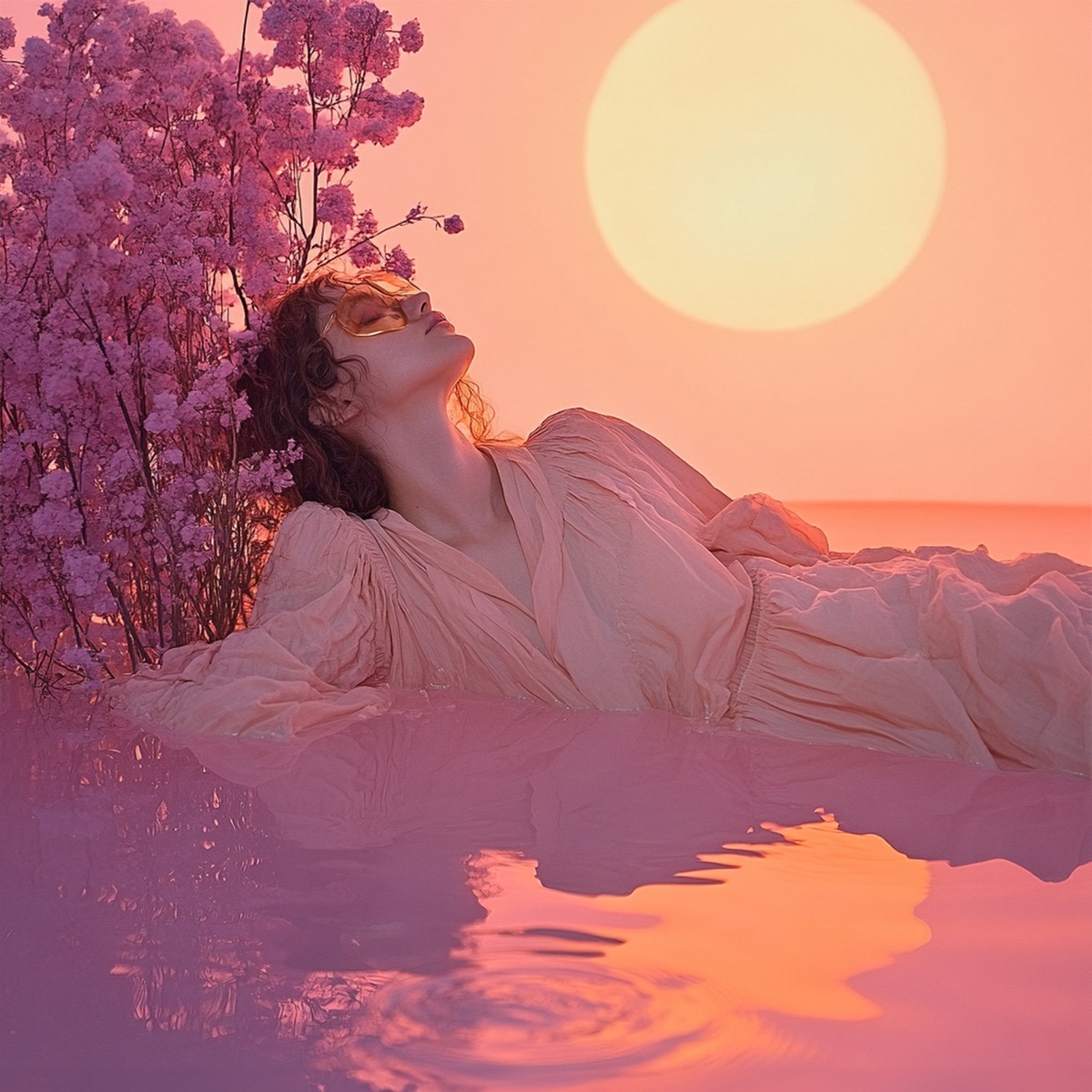 Soul Affirmations by Faye Willowen album cover