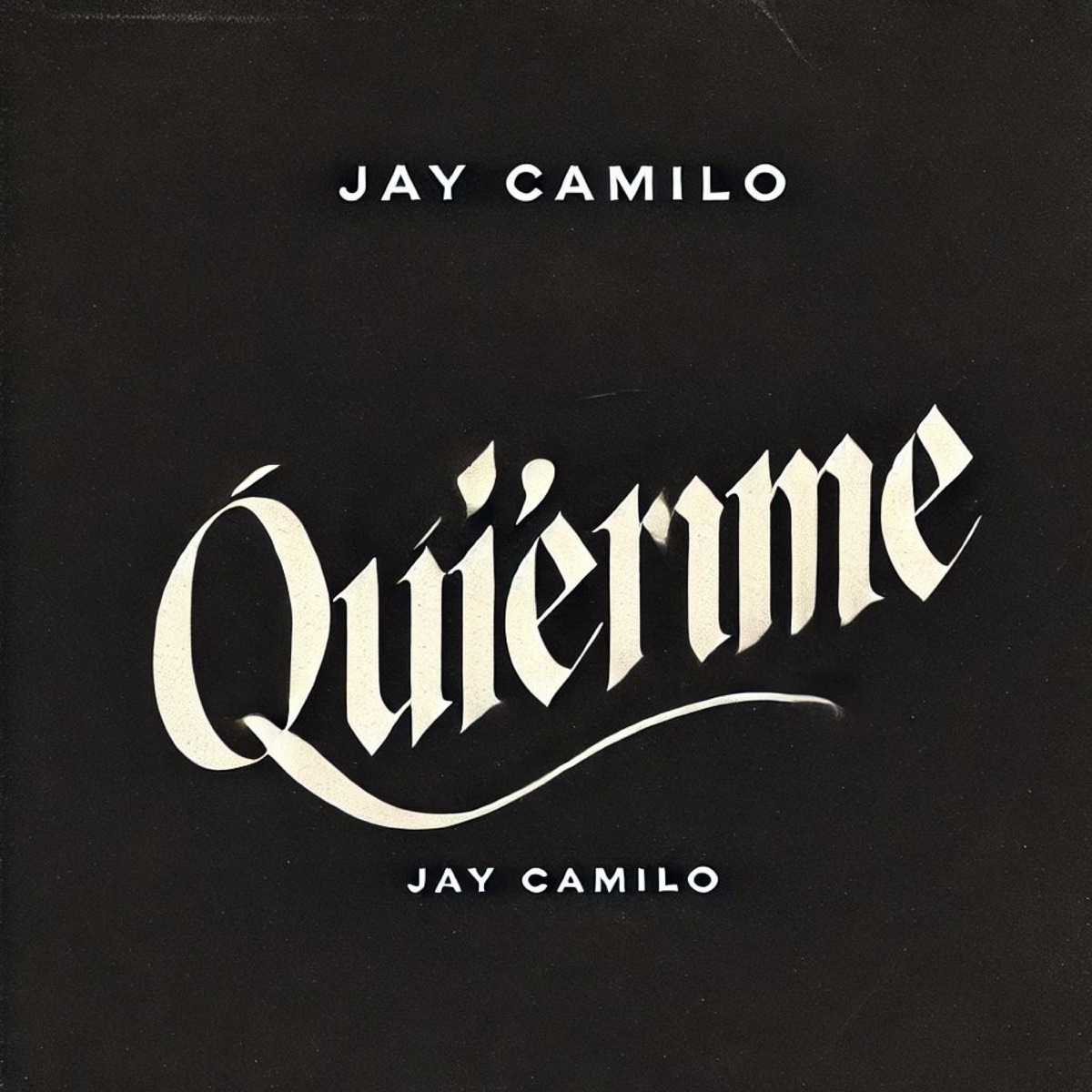 Quiéreme (feat. Jay camilo) - Single by Christopher Blanco album cover
