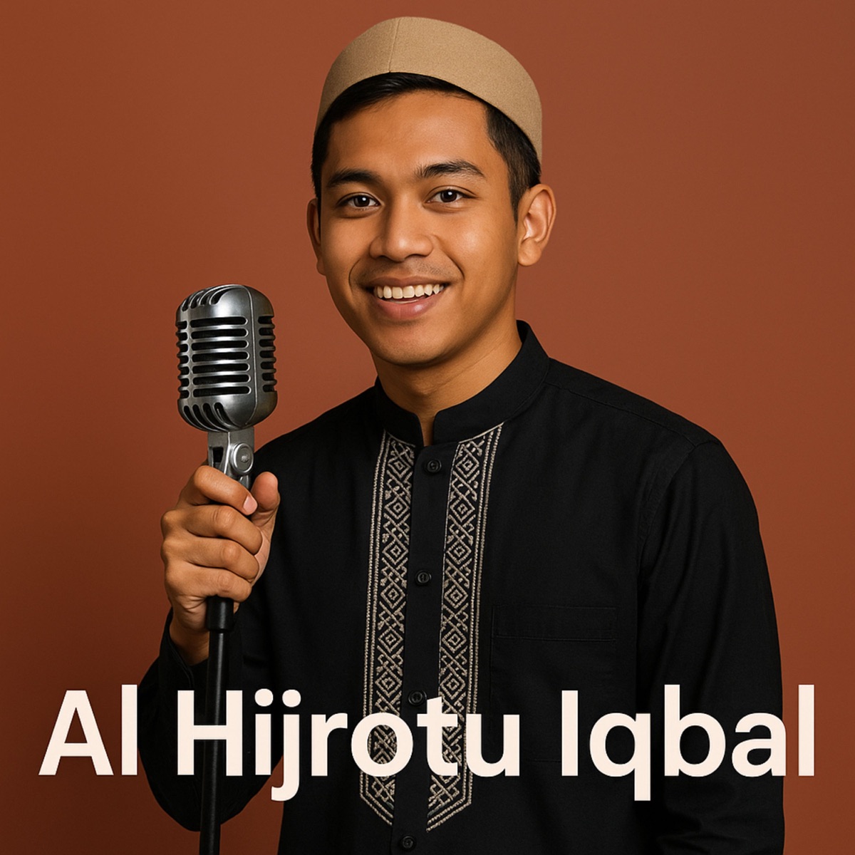 Al hijrotu - Single by Iqbal album cover