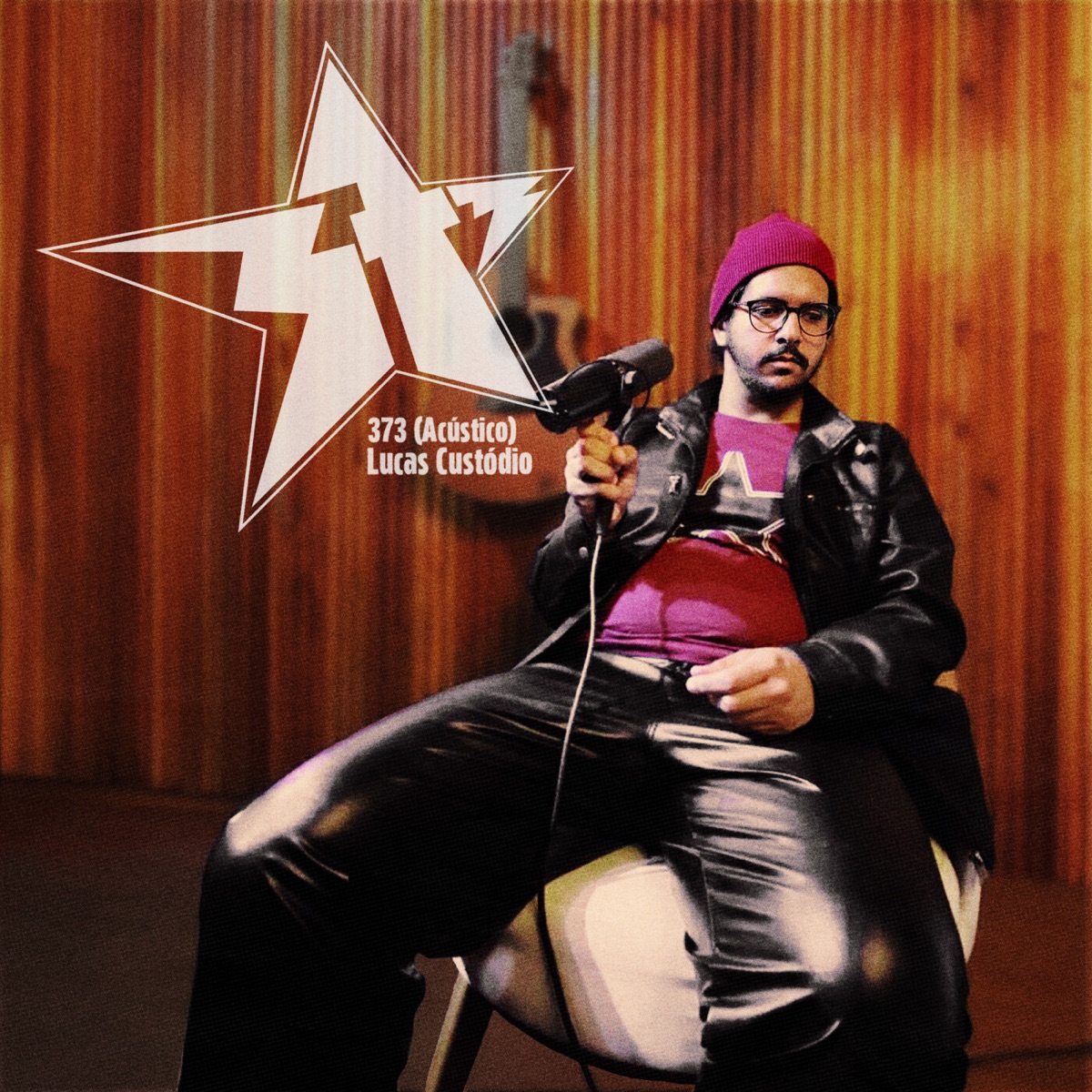 373 (Acústico) - Single by Lucas Custódio album cover