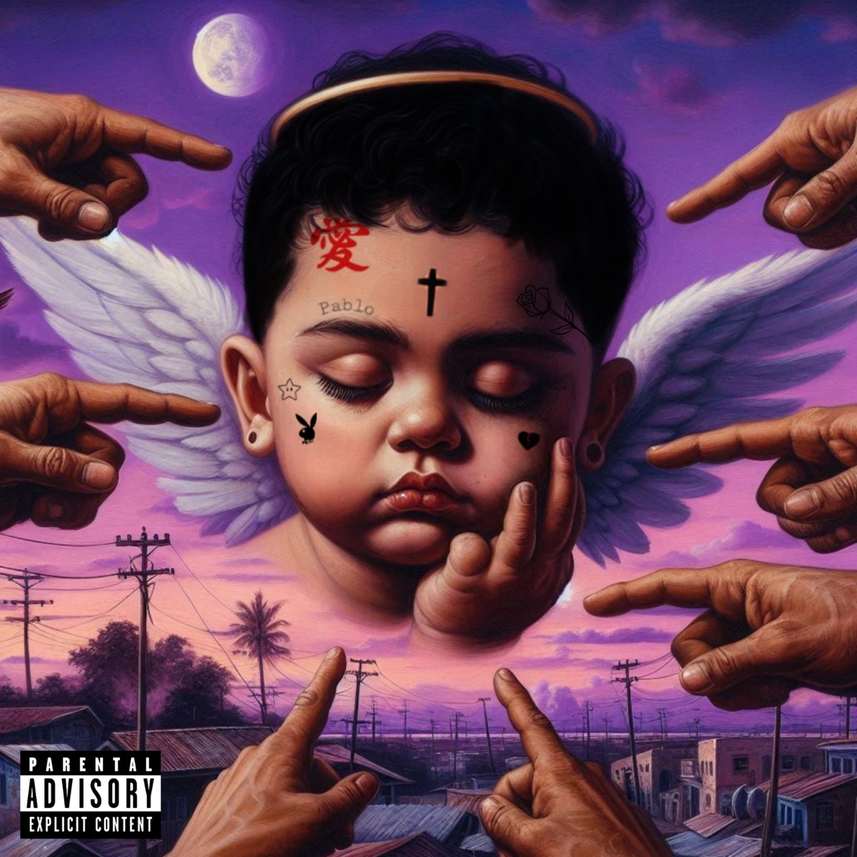 Broken Boy 3 by Crazy Point album cover