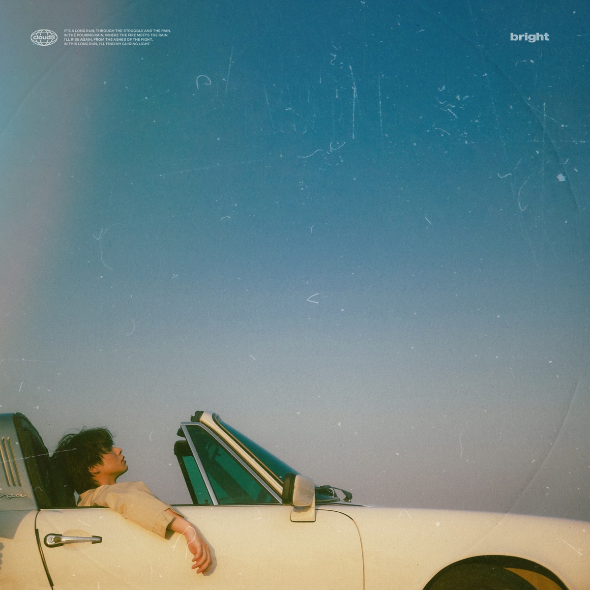 Long Run - Single by BRIGHT album cover