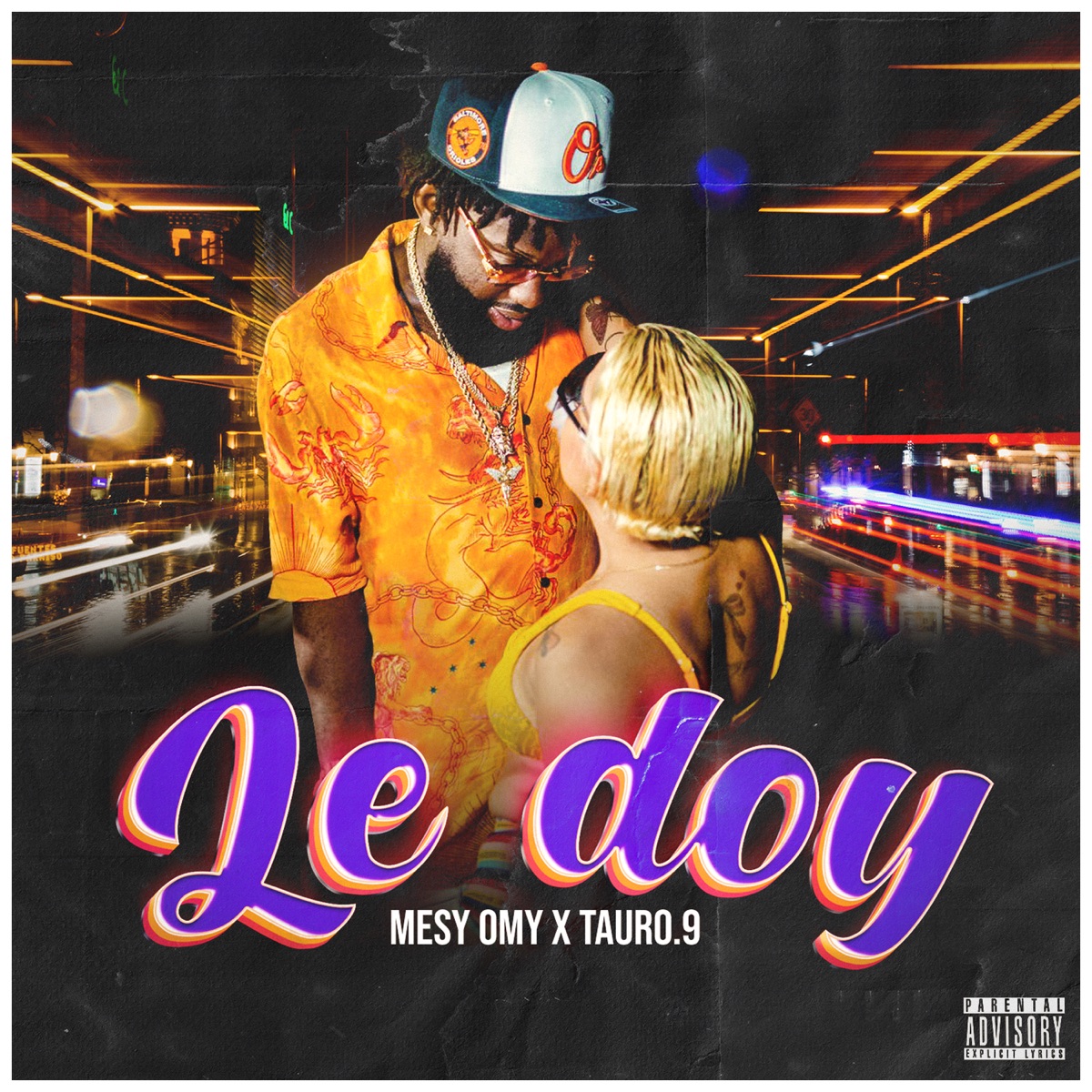 Le Doy - Single by Mesy Omy & Tauro.9 album cover