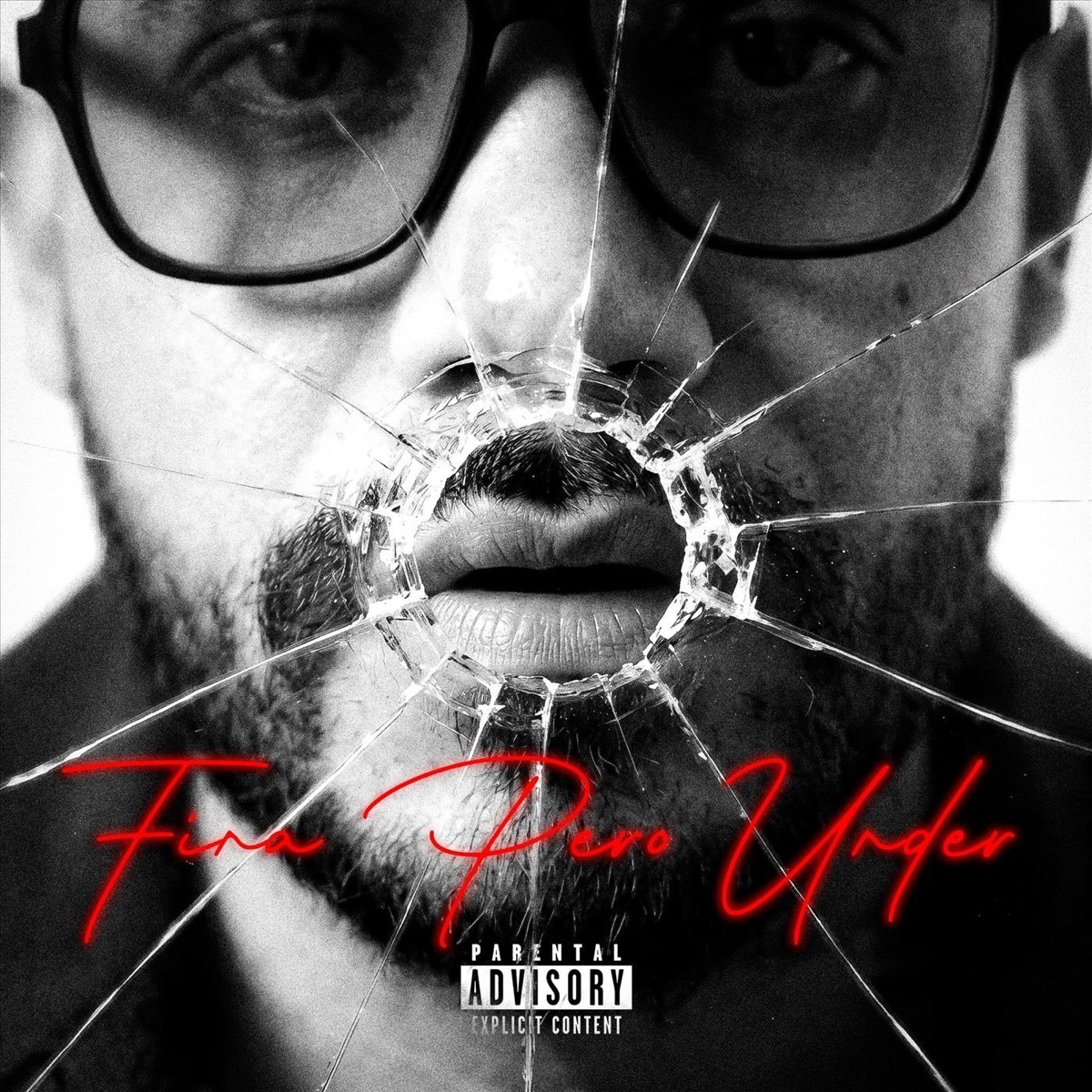 Fina Pero Under - Single by Juankoo album cover