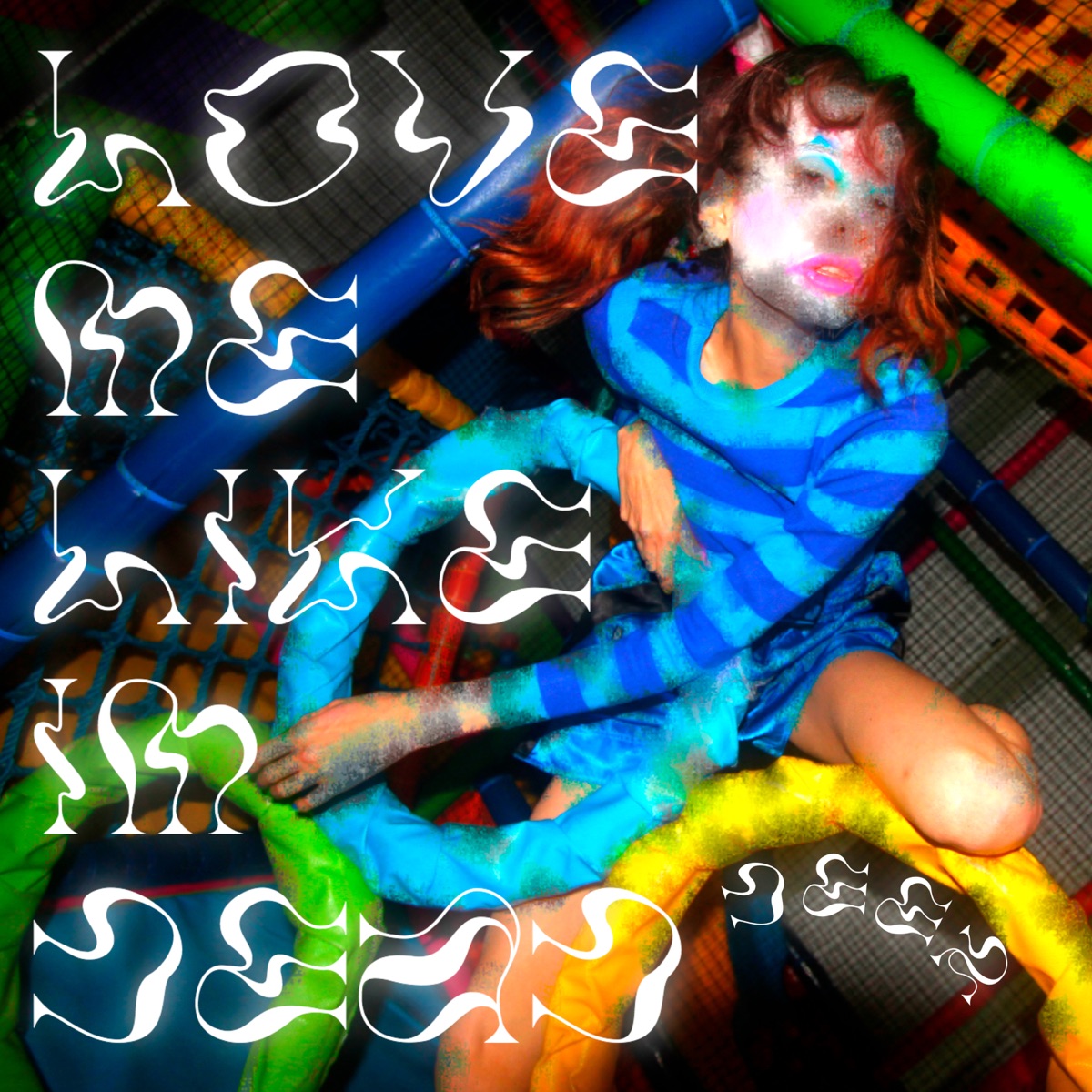 Love Me Like Im Dead - Single by DEER album cover