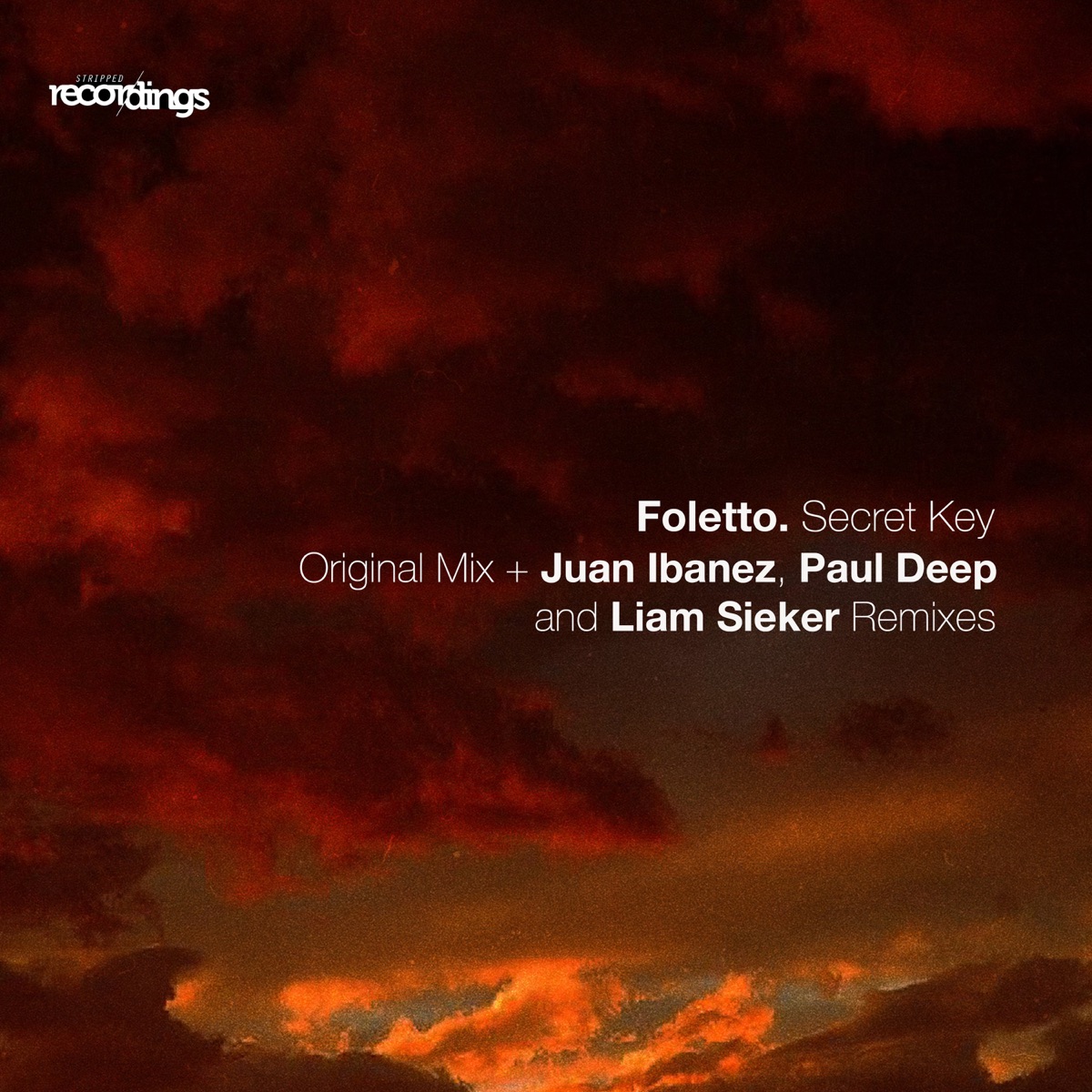 Secret Key by Foletto album cover