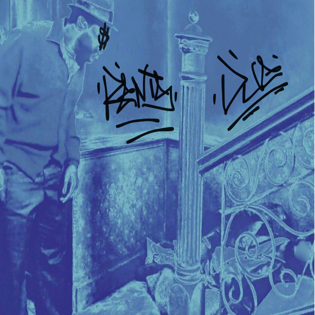 Rents Due - Single by ILL-IAS album cover