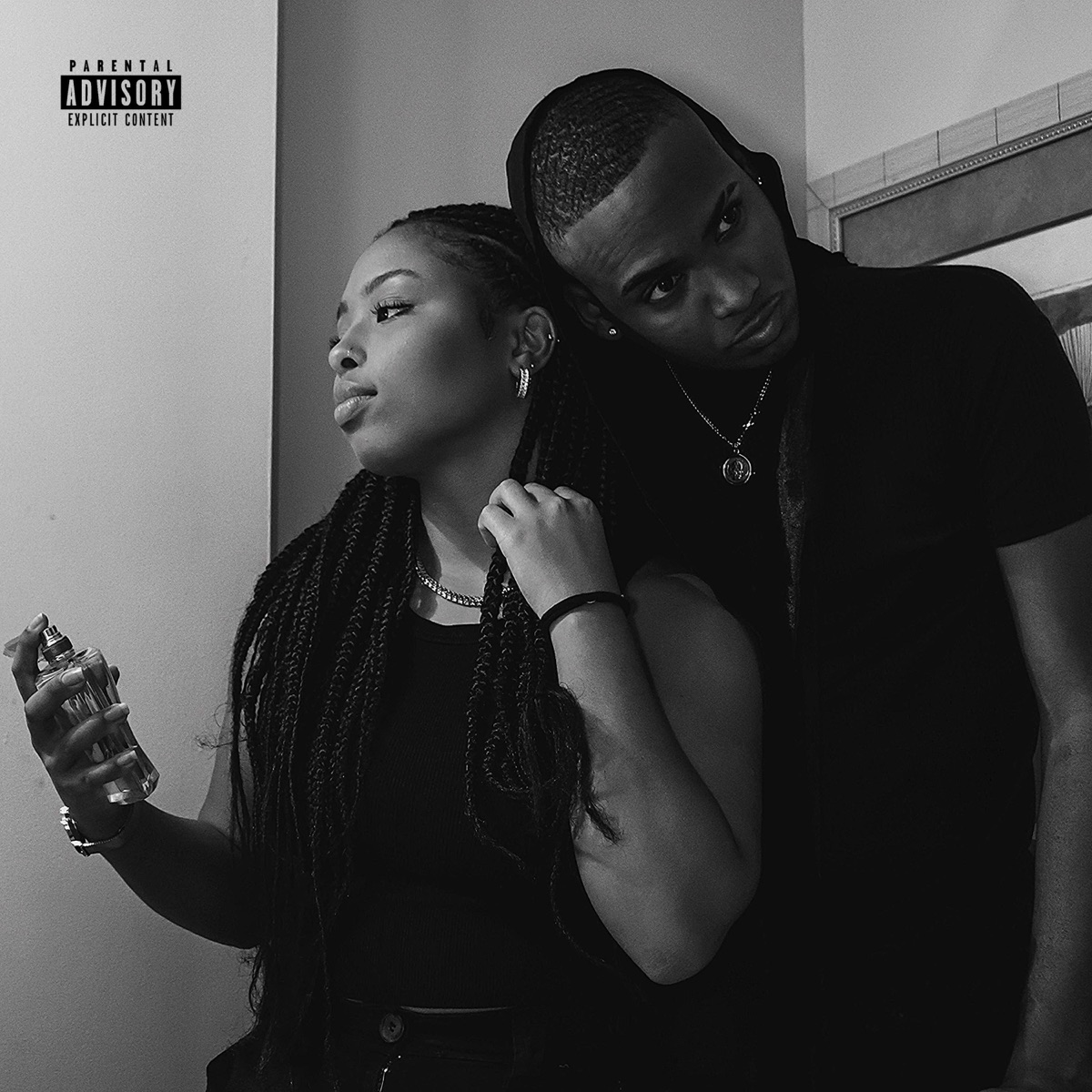 Só Pra Mim - Single by Nina, Brenneiro, Khris & WALL album cover