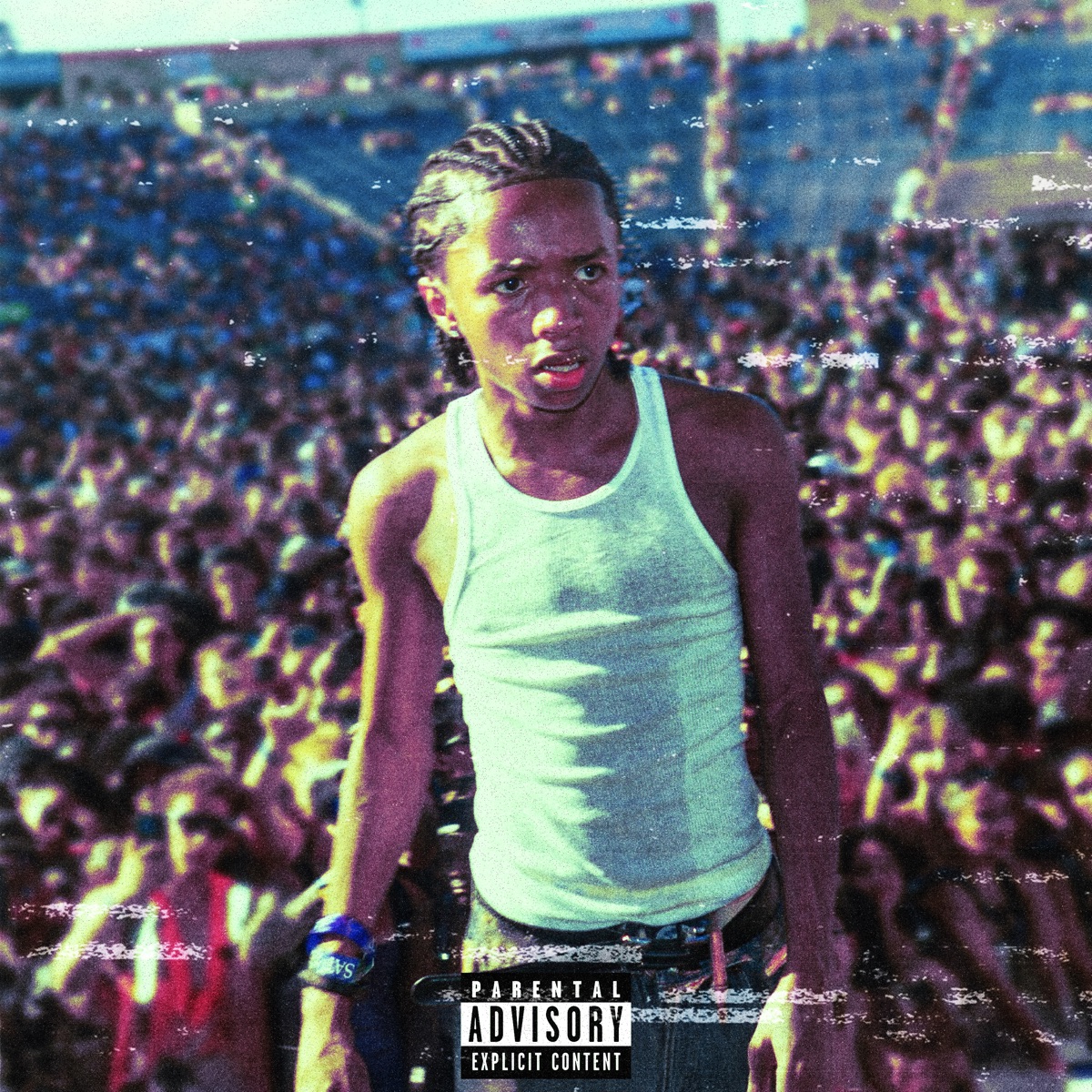 WENT WEST - Single by BabyChiefDoit album cover
