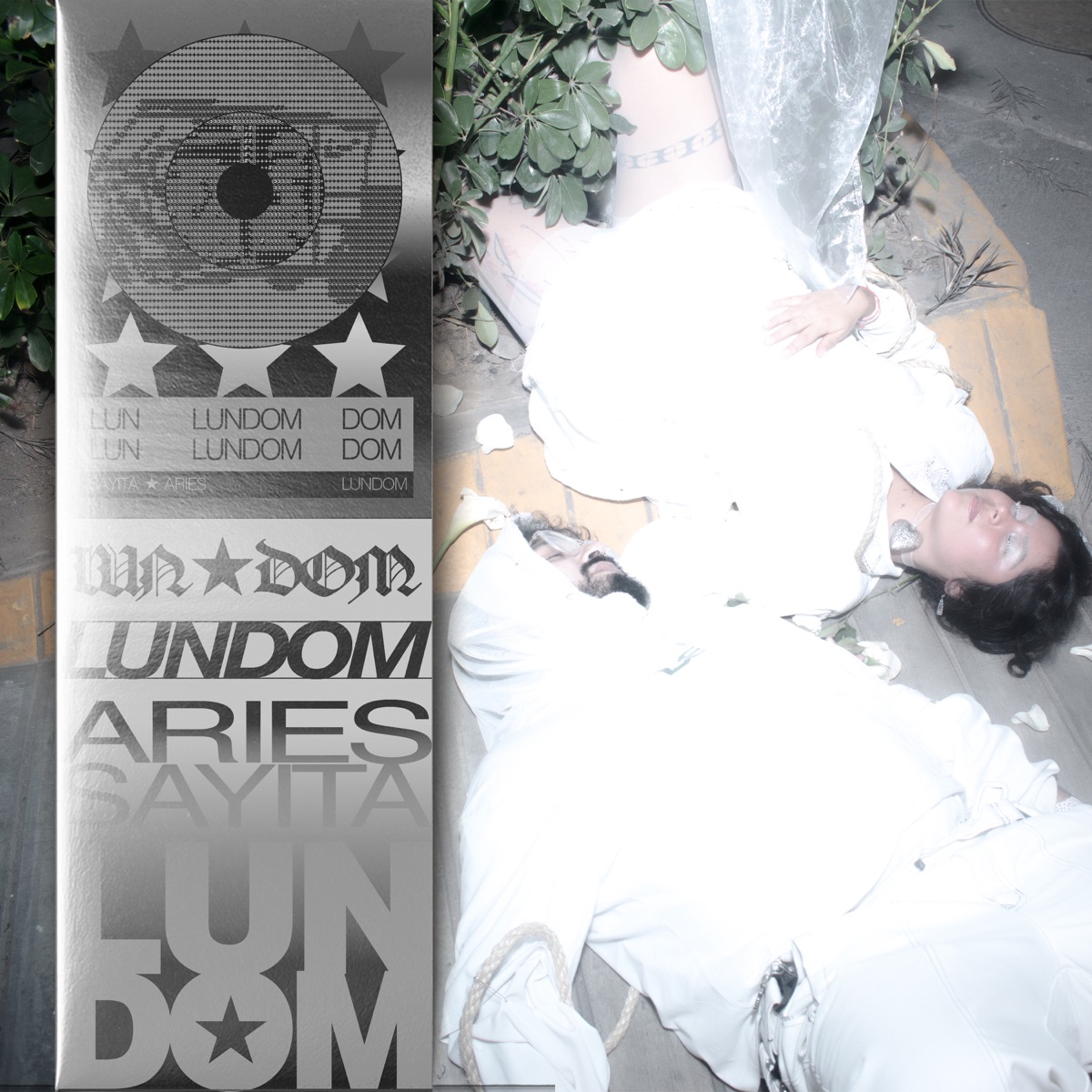 Lun Dom - Single by Ar13$ & Sayita album cover
