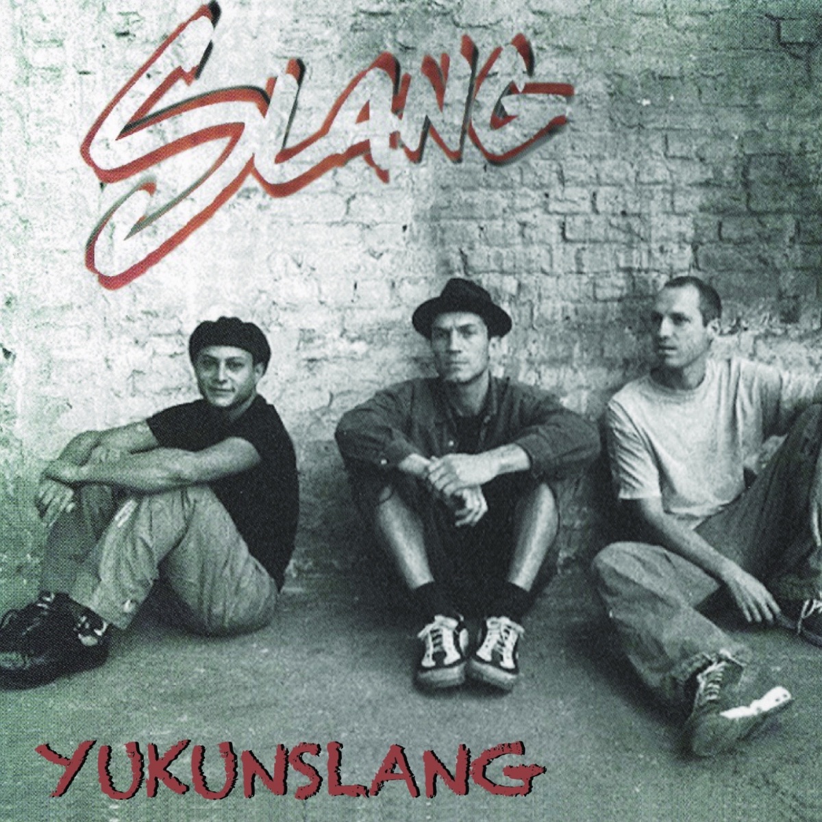 YukunSlang (feat. Manuel Hermia, Francois Garny & Michel Seba) - Single by Slang album cover
