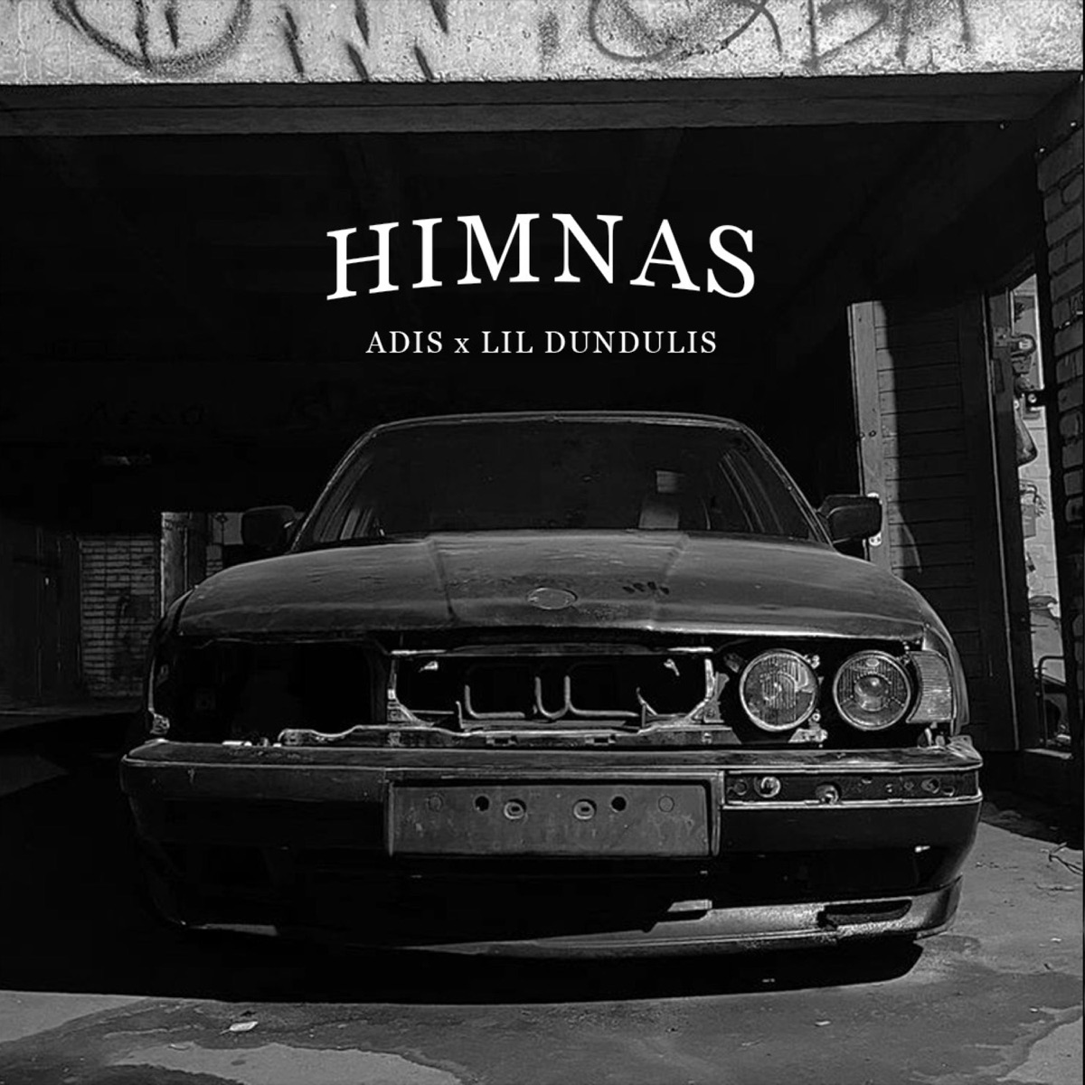 HIMNAS (feat. ADIS) - Single by LIL DUNDULIS album cover